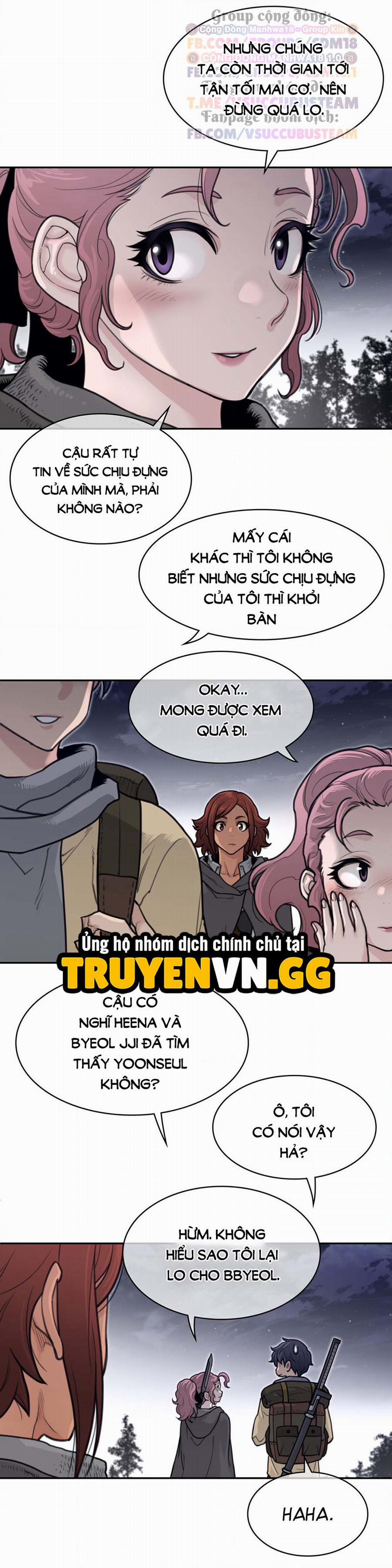 Một Nửa Hoàn Hảo 161 trang 12