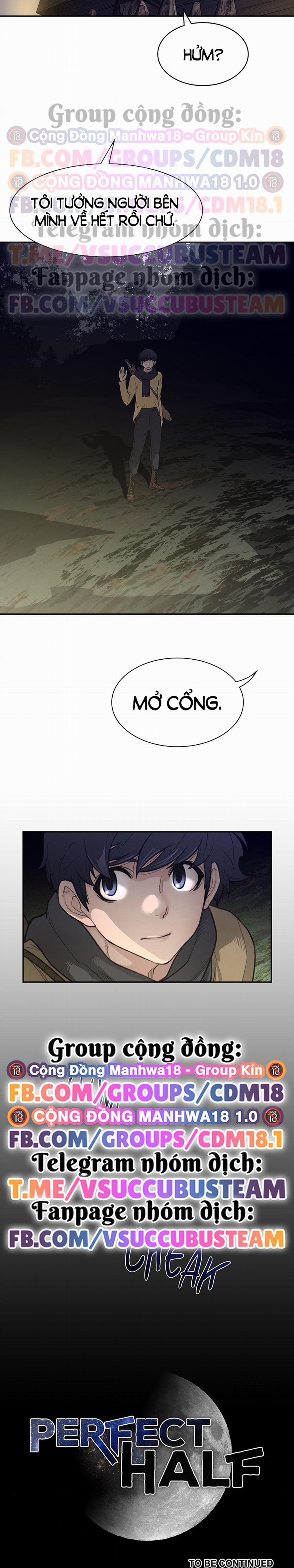 Một Nửa Hoàn Hảo 163 trang 8