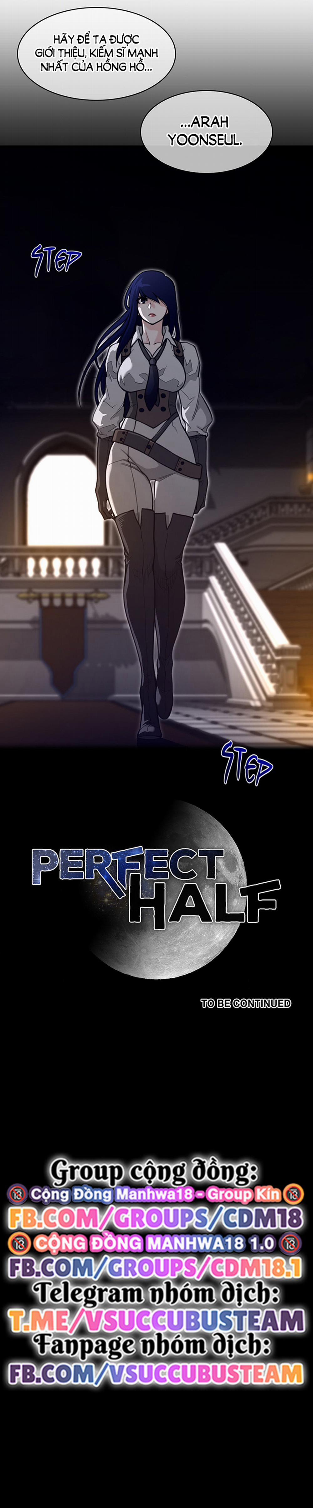 Một Nửa Hoàn Hảo 167 trang 8