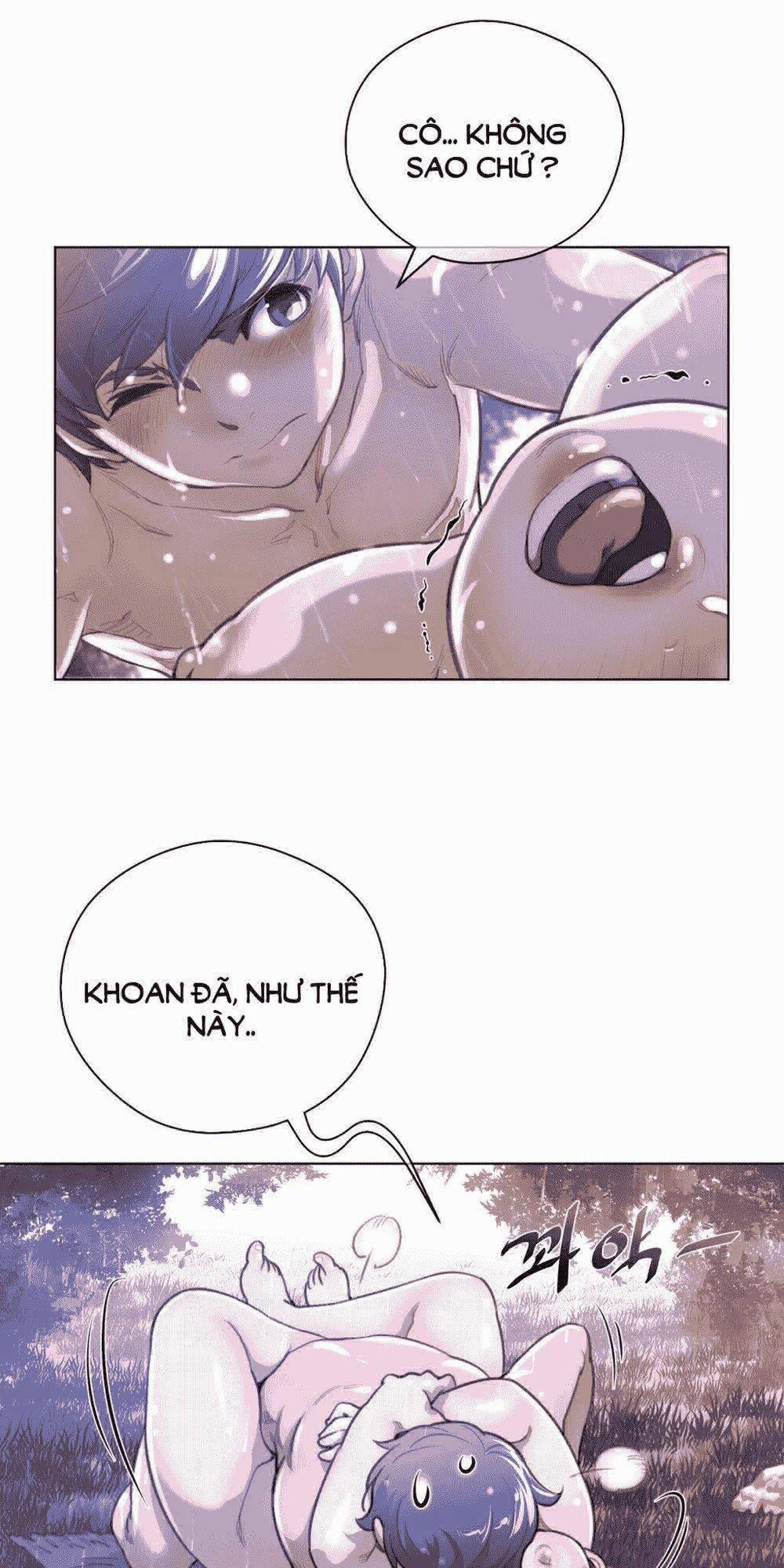 Một Nửa Hoàn Hảo 17 trang 16