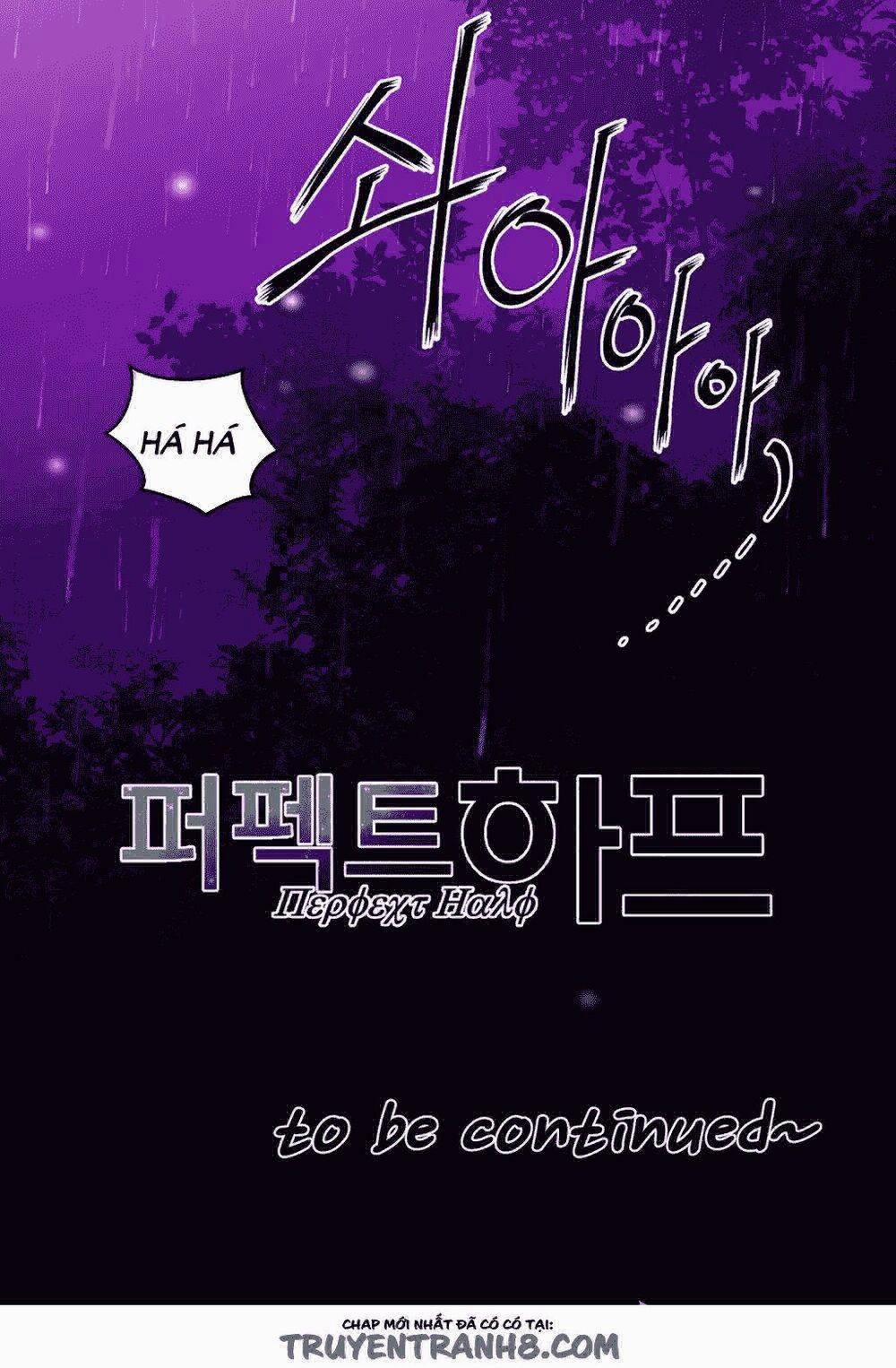 Một Nửa Hoàn Hảo 17 trang 86