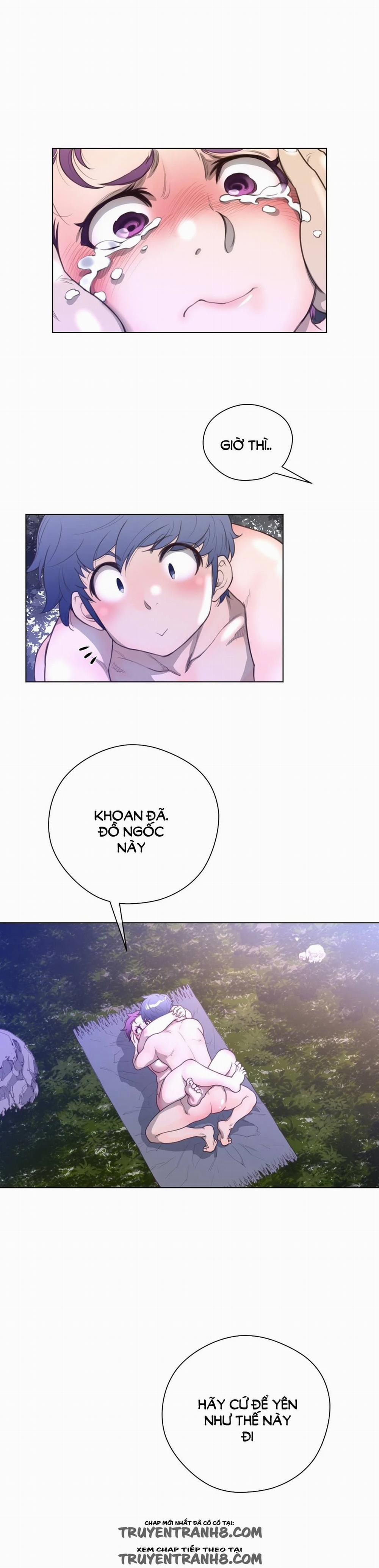 Một Nửa Hoàn Hảo 18 trang 7