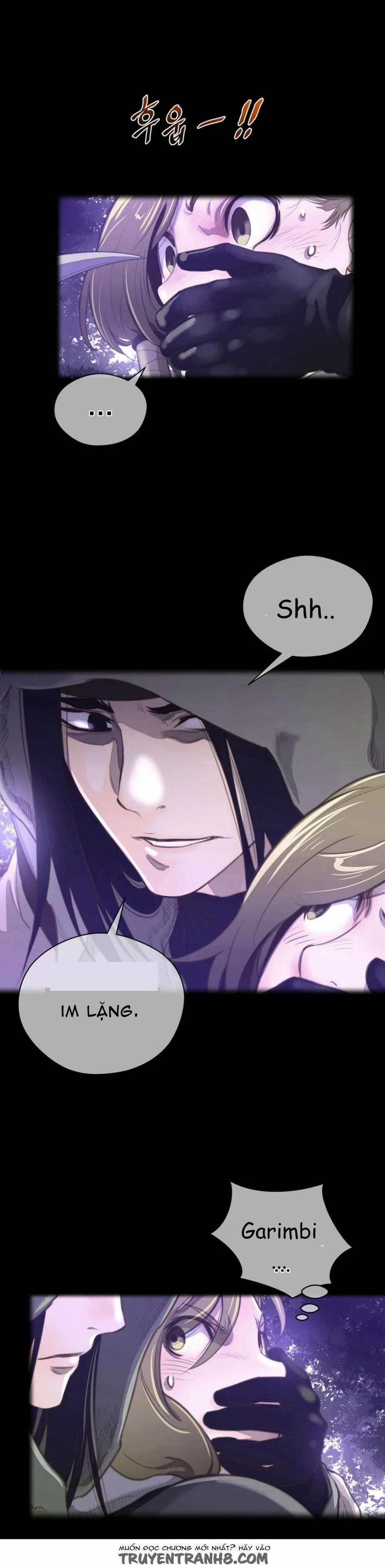 Một Nửa Hoàn Hảo 19 trang 1