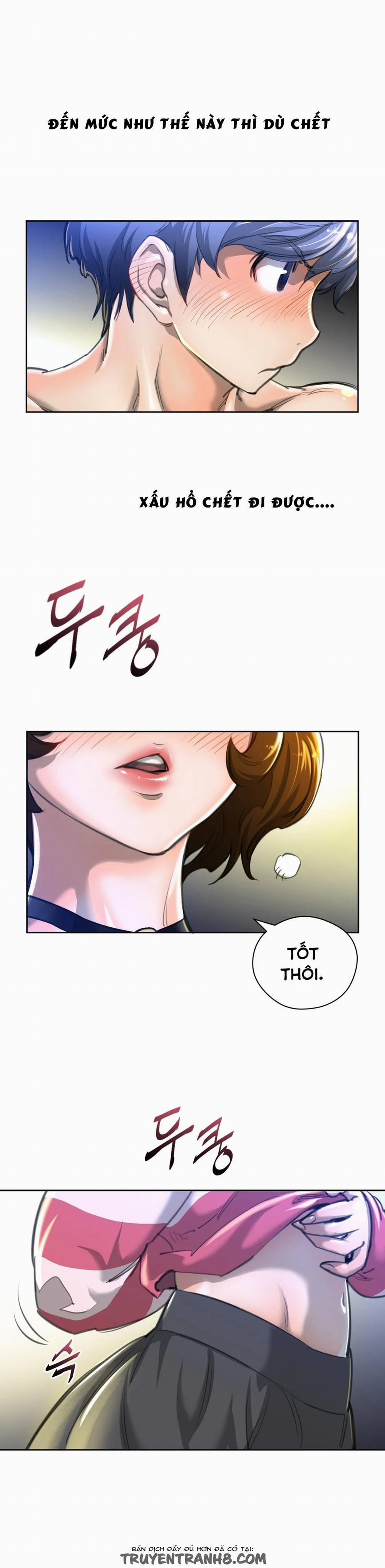 Một Nửa Hoàn Hảo 2 trang 12