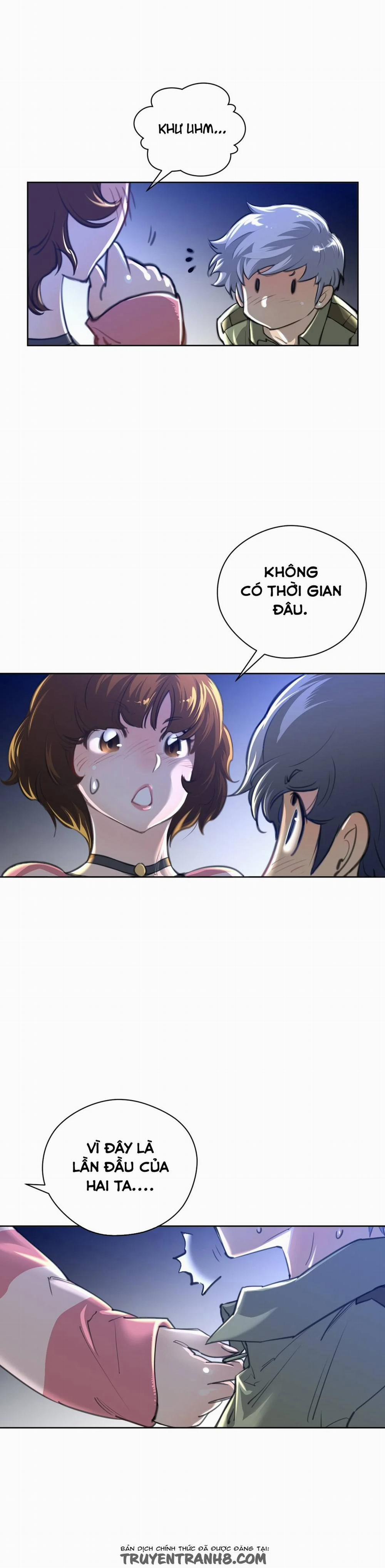 Một Nửa Hoàn Hảo 2 trang 7