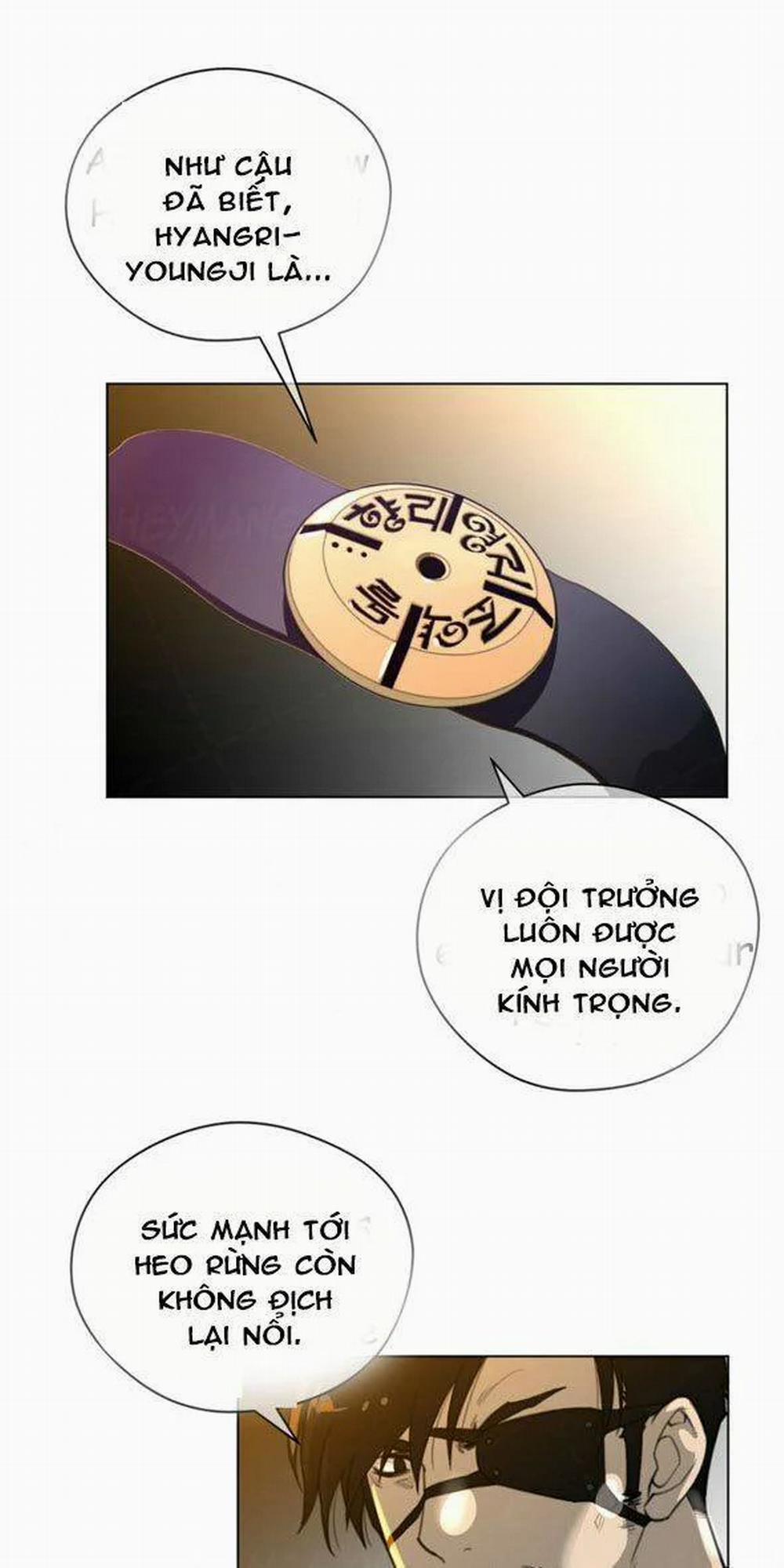 Một Nửa Hoàn Hảo 20 trang 14