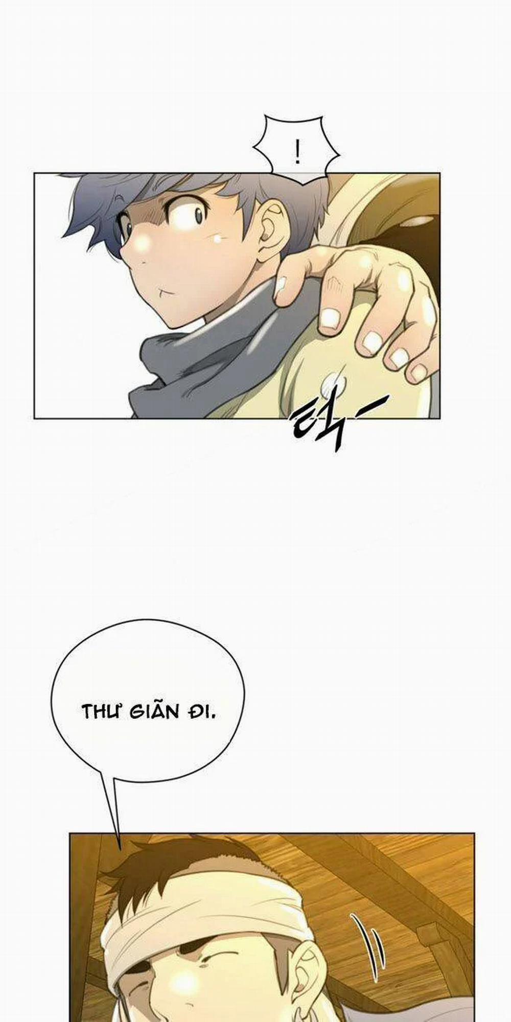 Một Nửa Hoàn Hảo 20 trang 24