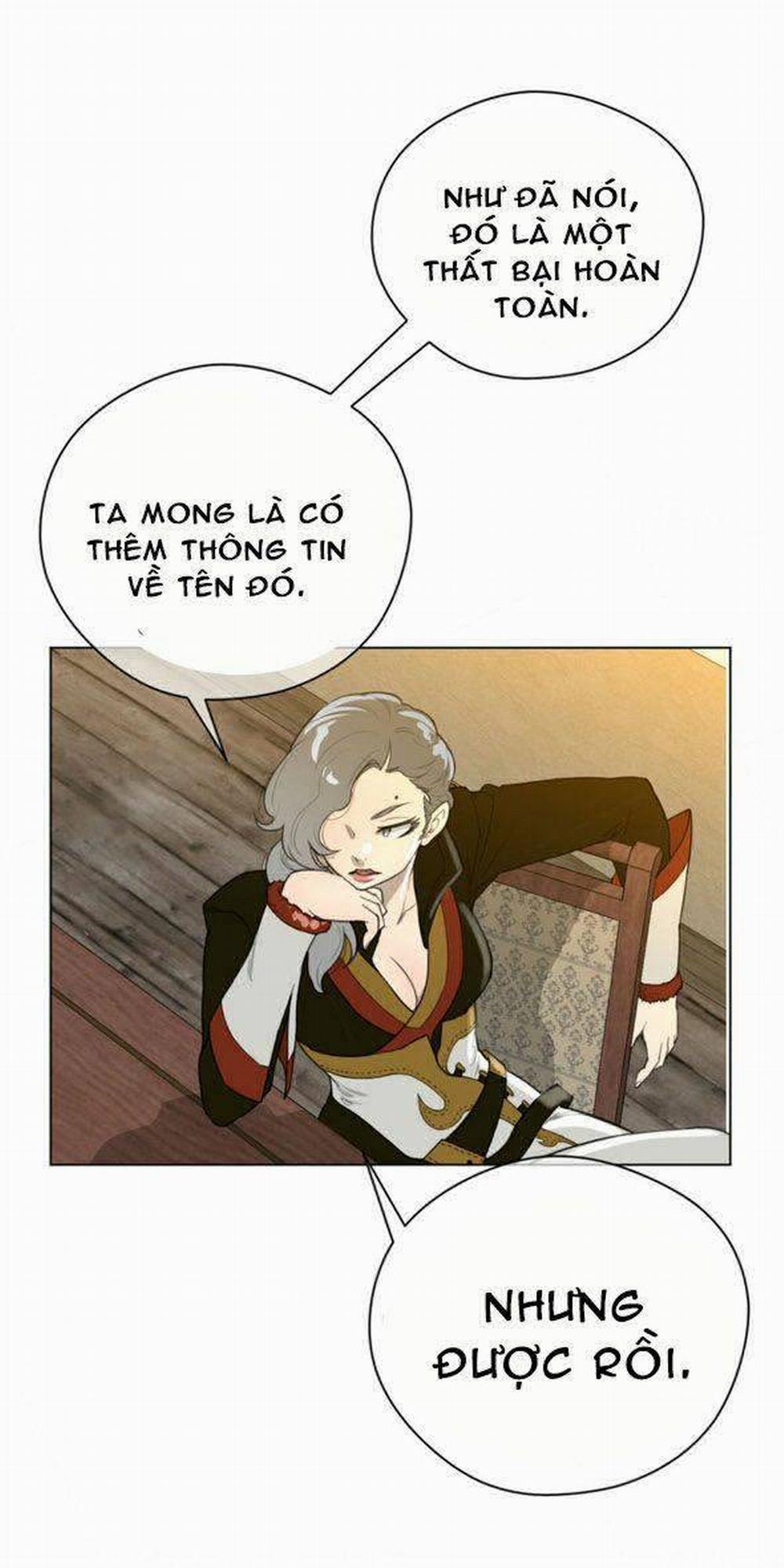 Một Nửa Hoàn Hảo 21 trang 14