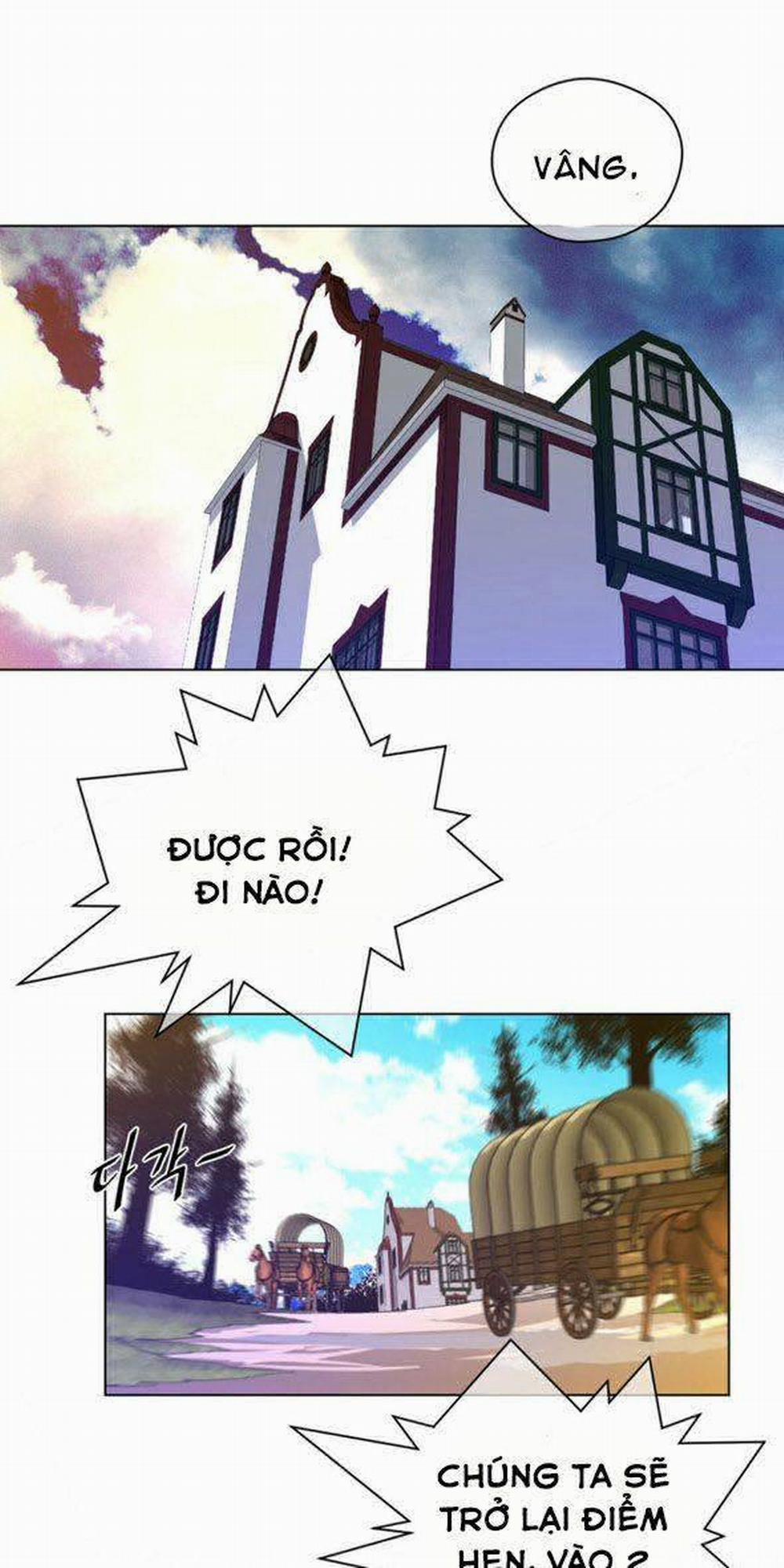 Một Nửa Hoàn Hảo 21 trang 18