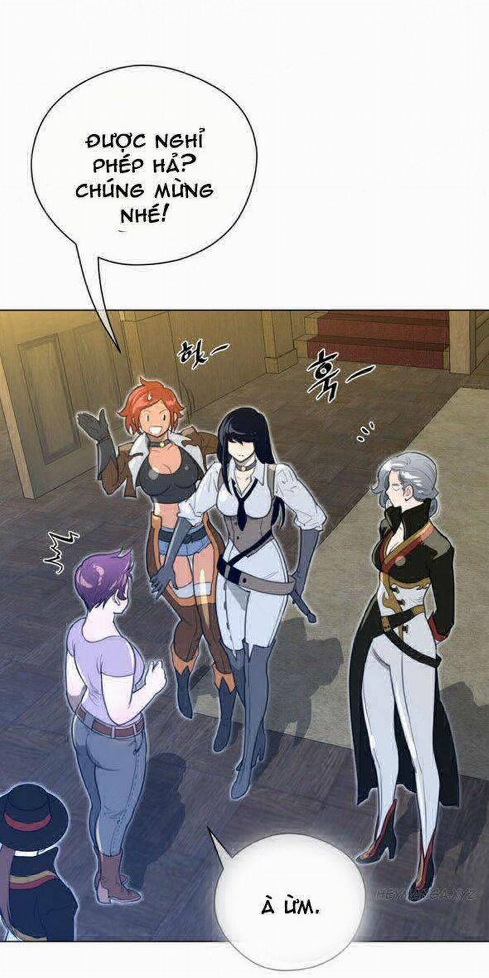 Một Nửa Hoàn Hảo 21 trang 25