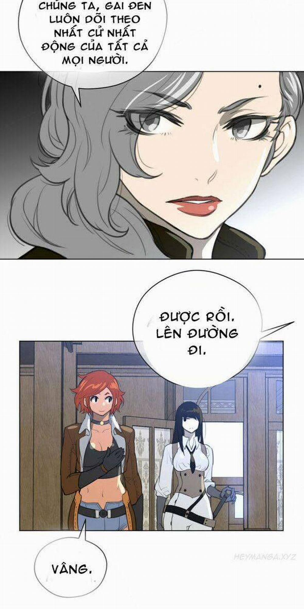 Một Nửa Hoàn Hảo 21 trang 39