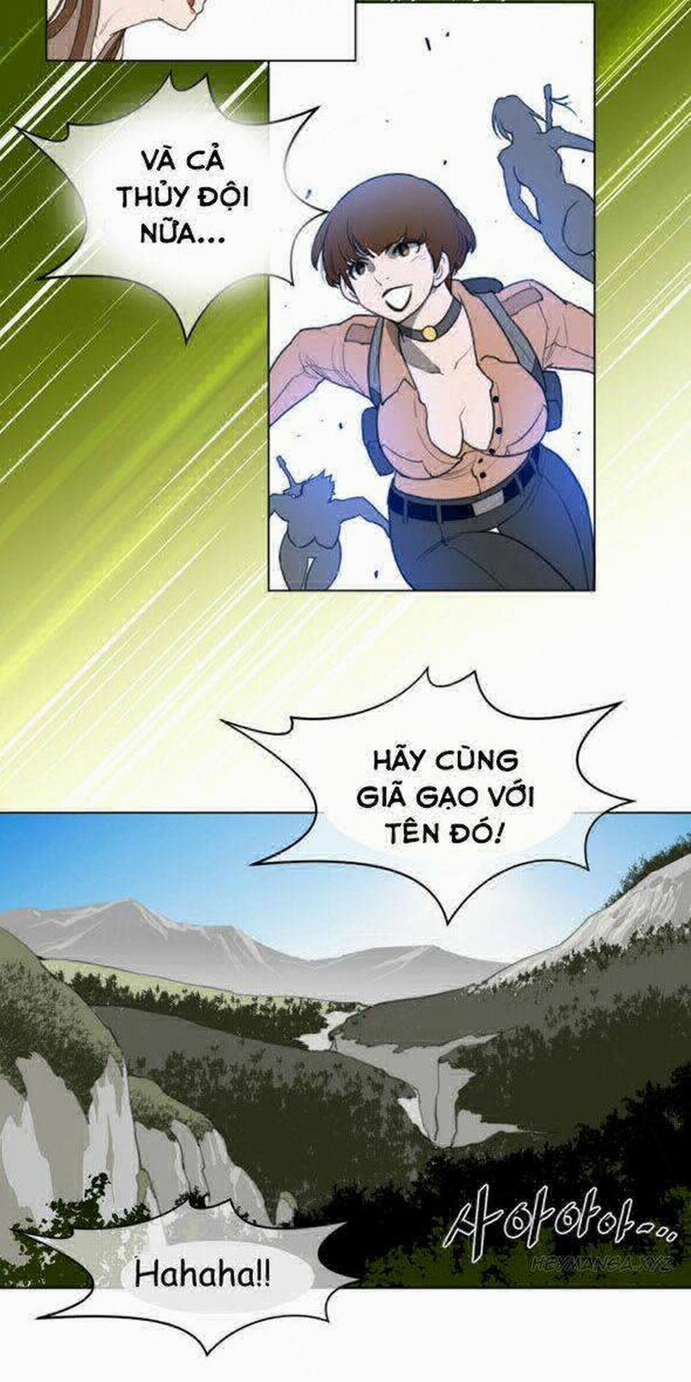 Một Nửa Hoàn Hảo 21 trang 45