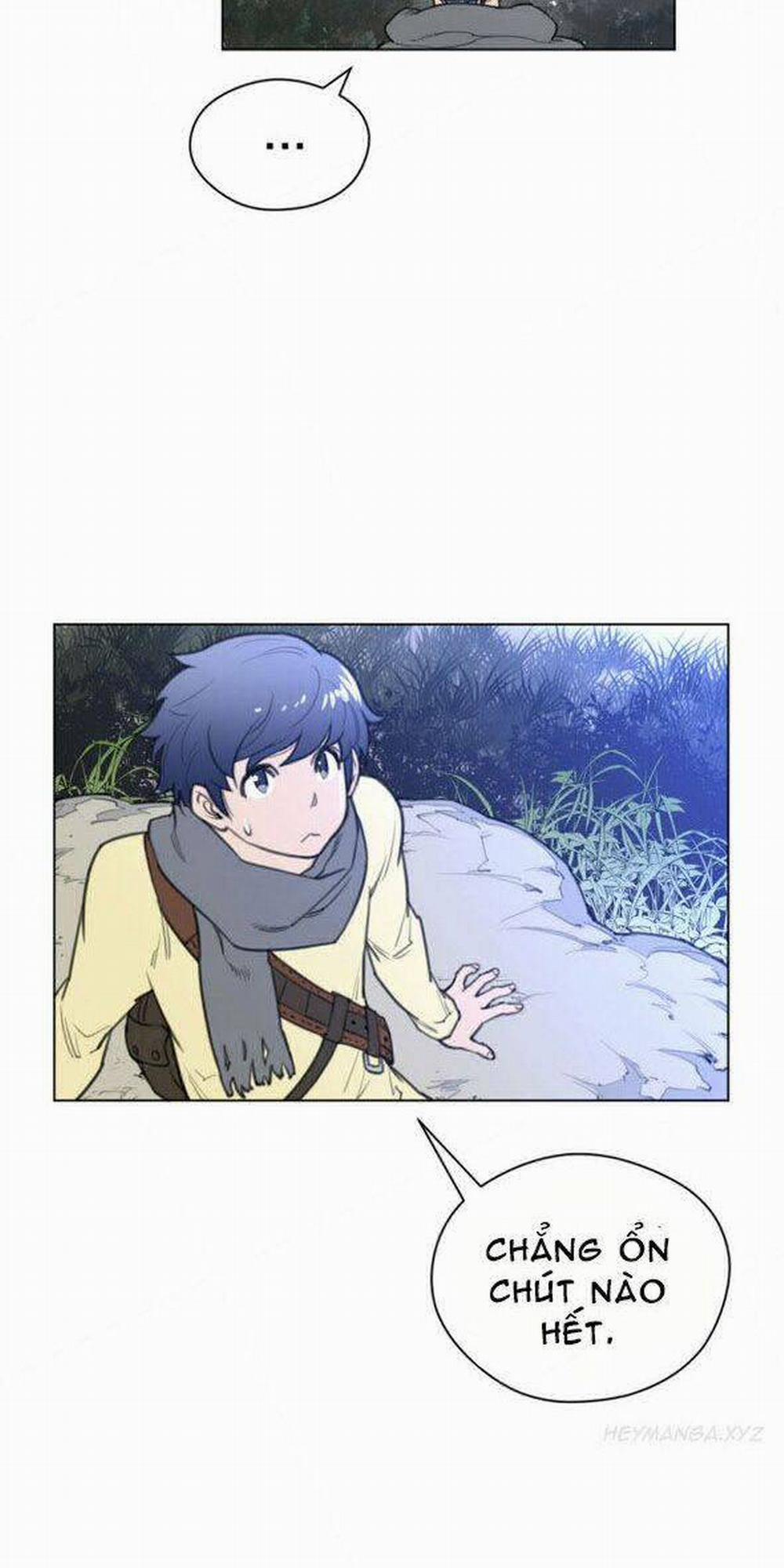 Một Nửa Hoàn Hảo 21 trang 47