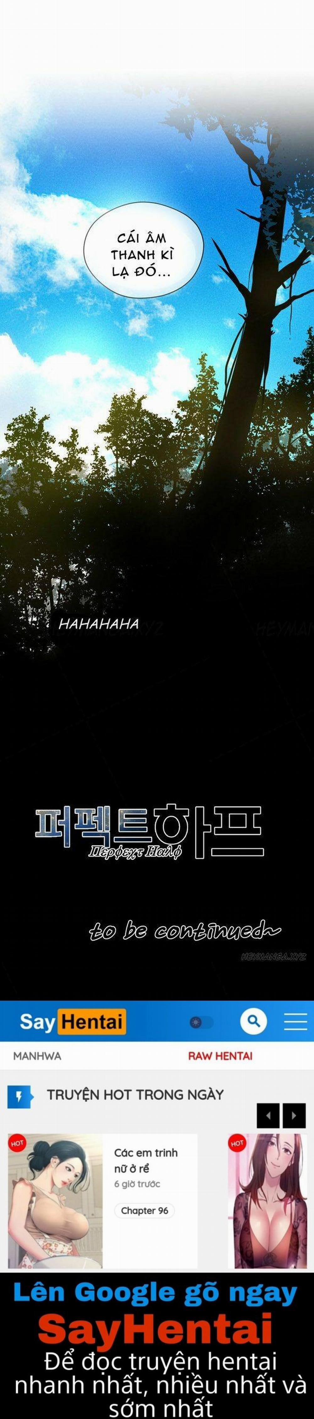 Một Nửa Hoàn Hảo 21 trang 48