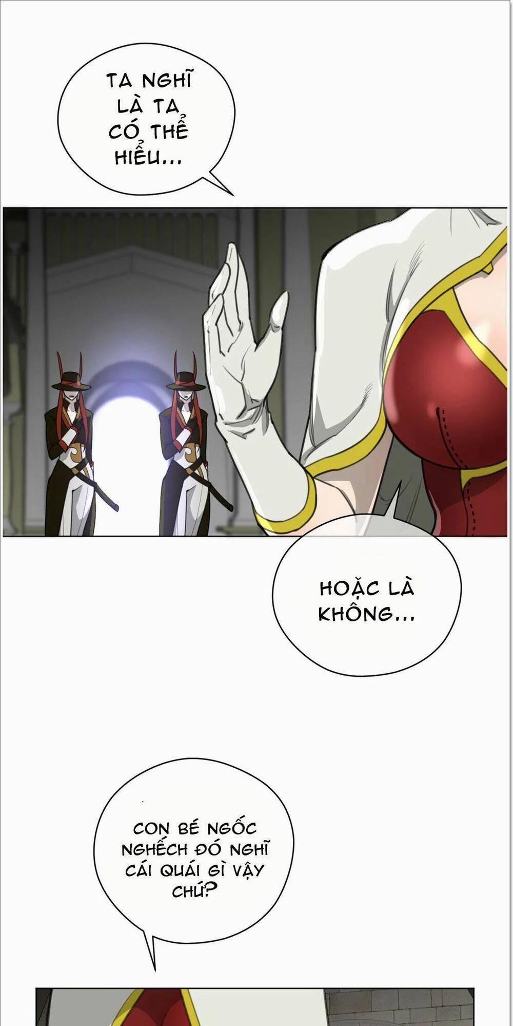 Một Nửa Hoàn Hảo 22 trang 24