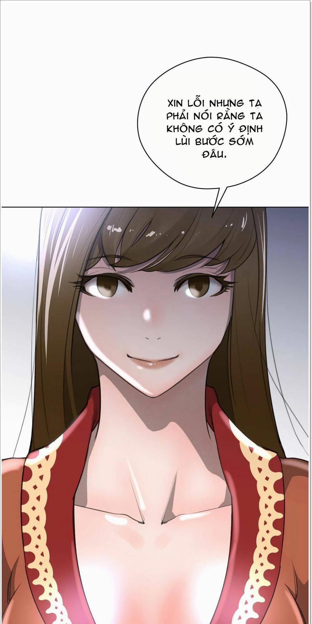 Một Nửa Hoàn Hảo 22 trang 28