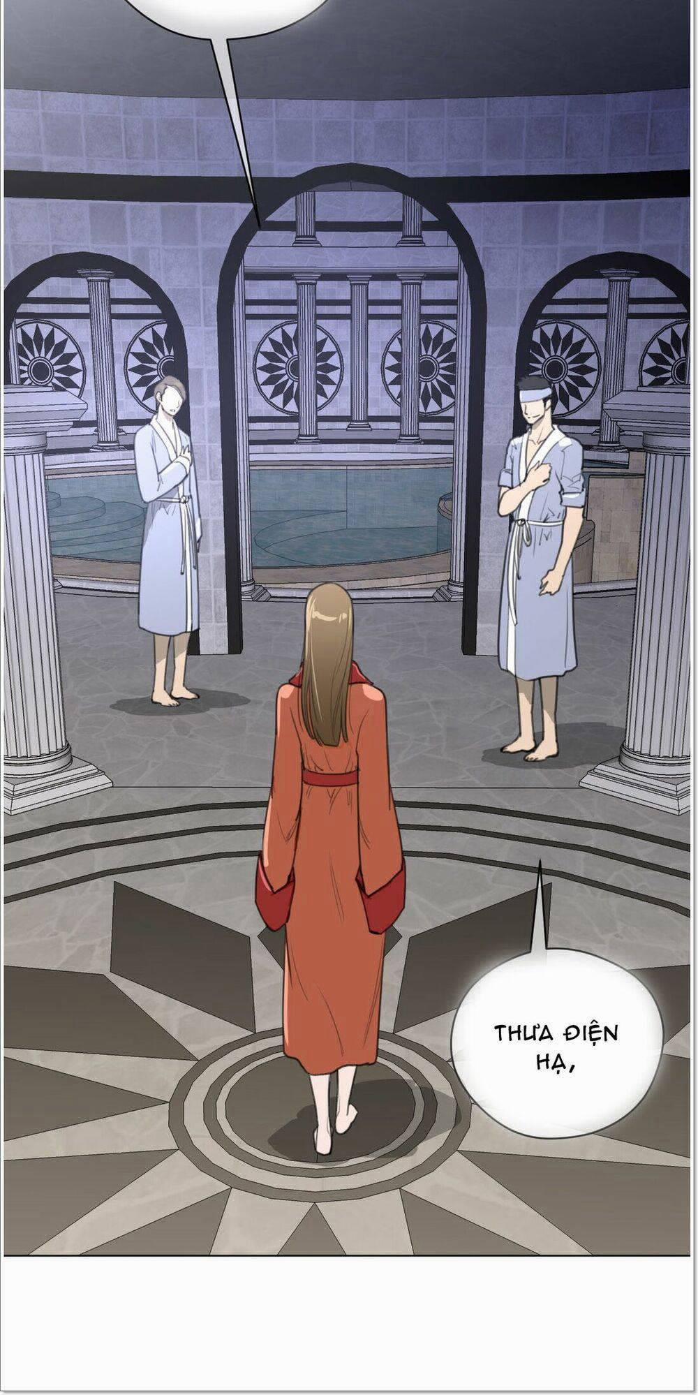 Một Nửa Hoàn Hảo 22 trang 31