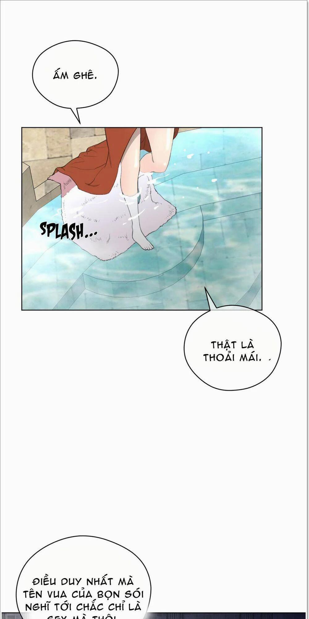 Một Nửa Hoàn Hảo 22 trang 32