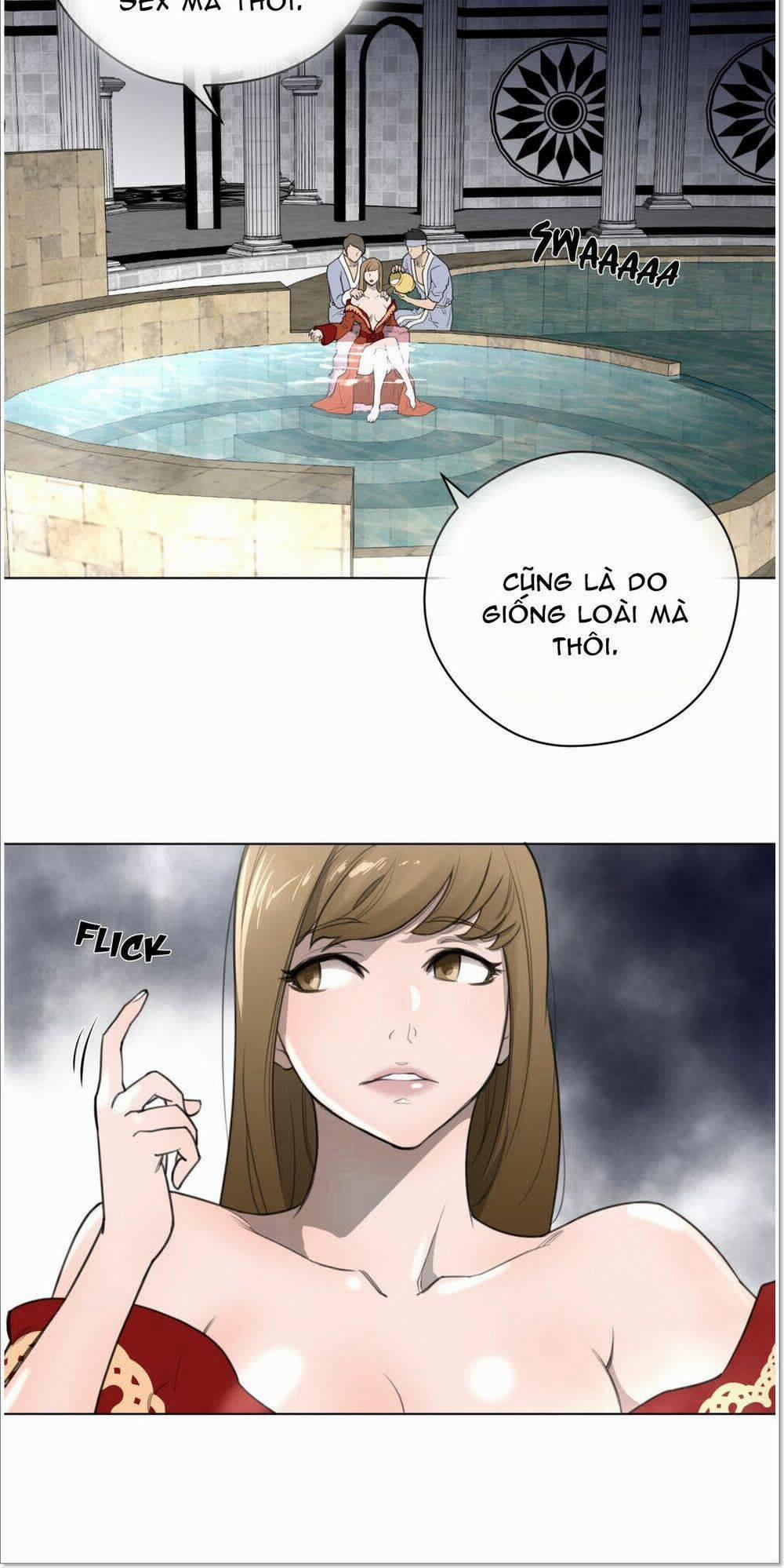 Một Nửa Hoàn Hảo 22 trang 33