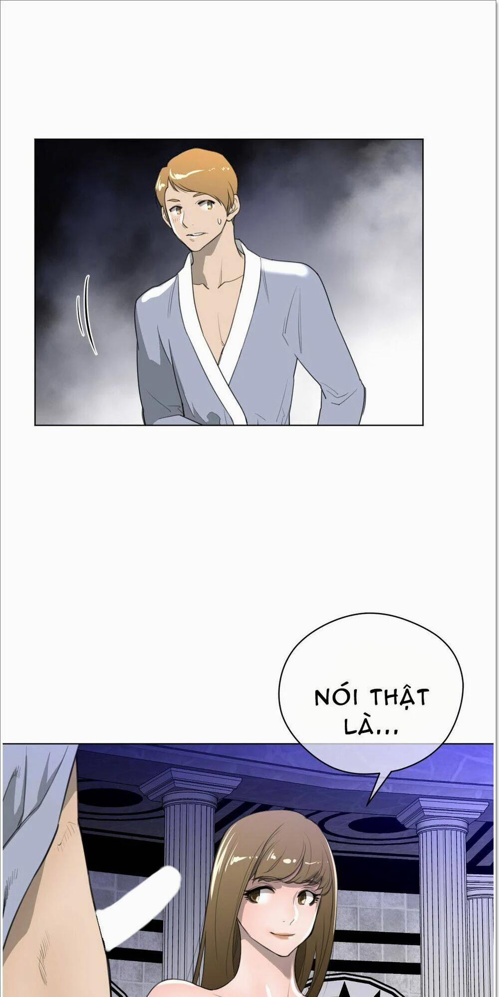 Một Nửa Hoàn Hảo 22 trang 34