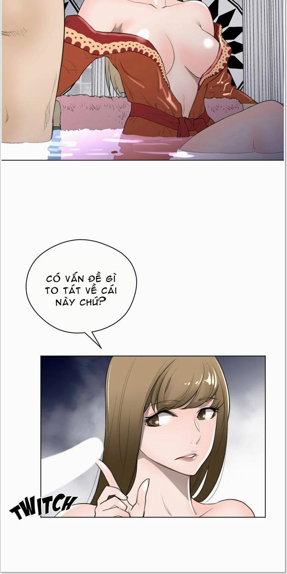 Một Nửa Hoàn Hảo 22 trang 35