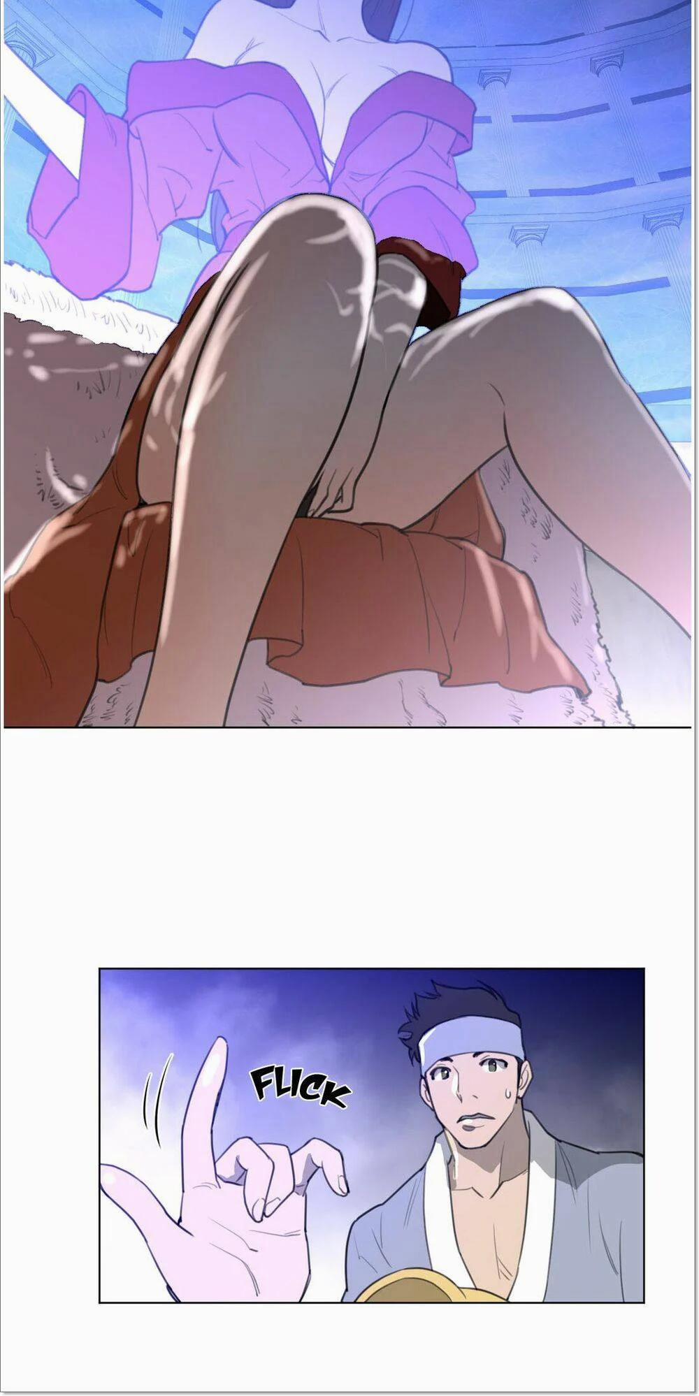 Một Nửa Hoàn Hảo 22 trang 37