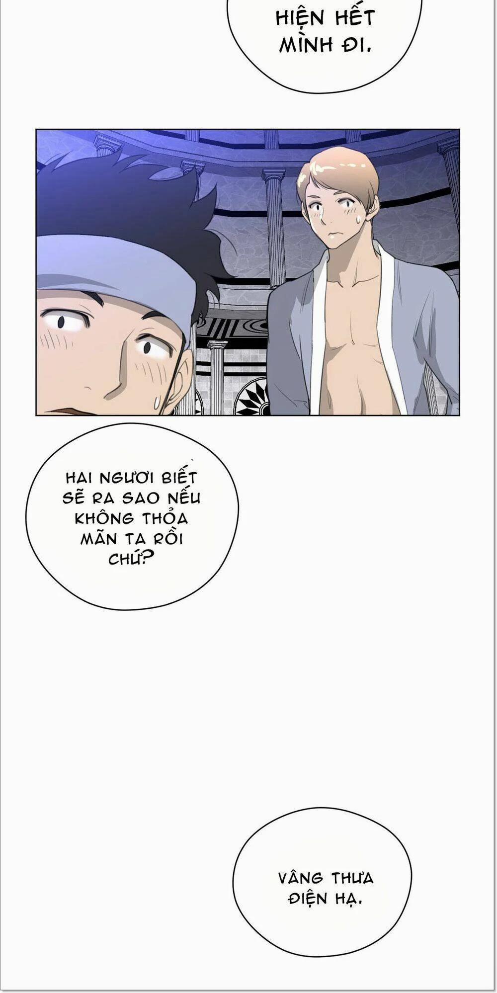 Một Nửa Hoàn Hảo 22 trang 45