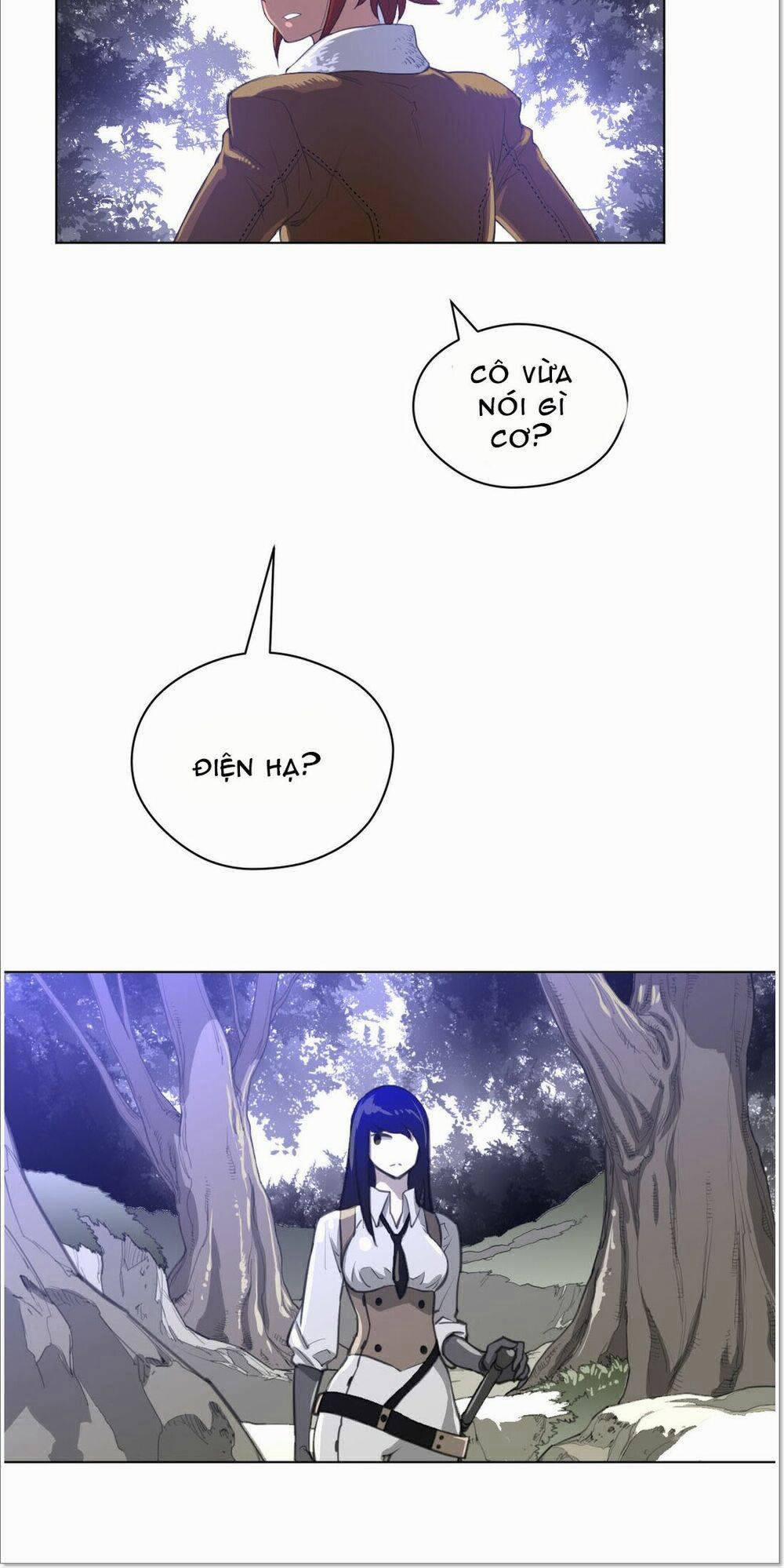 Một Nửa Hoàn Hảo 22 trang 47