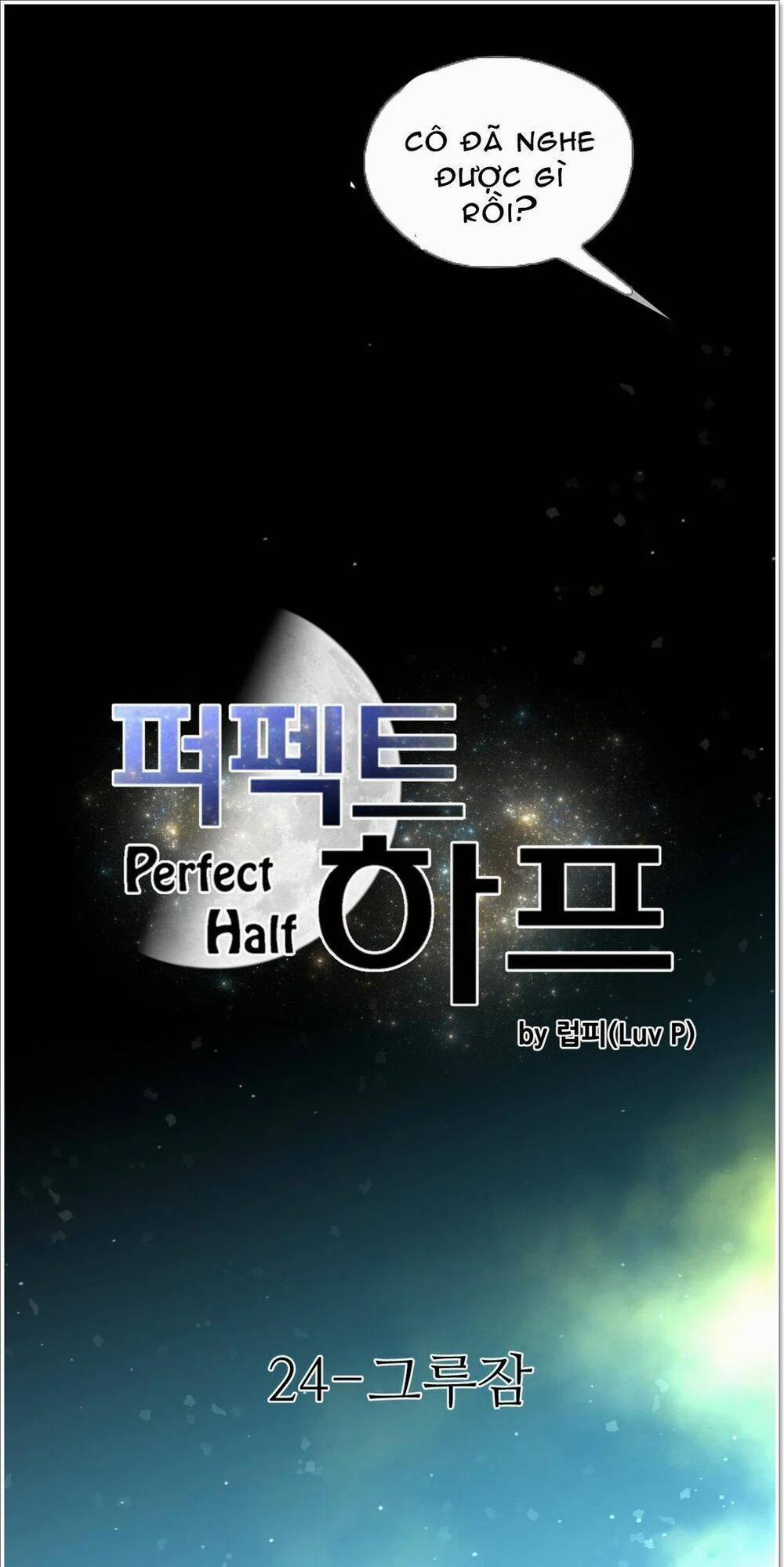 Một Nửa Hoàn Hảo 24 trang 4