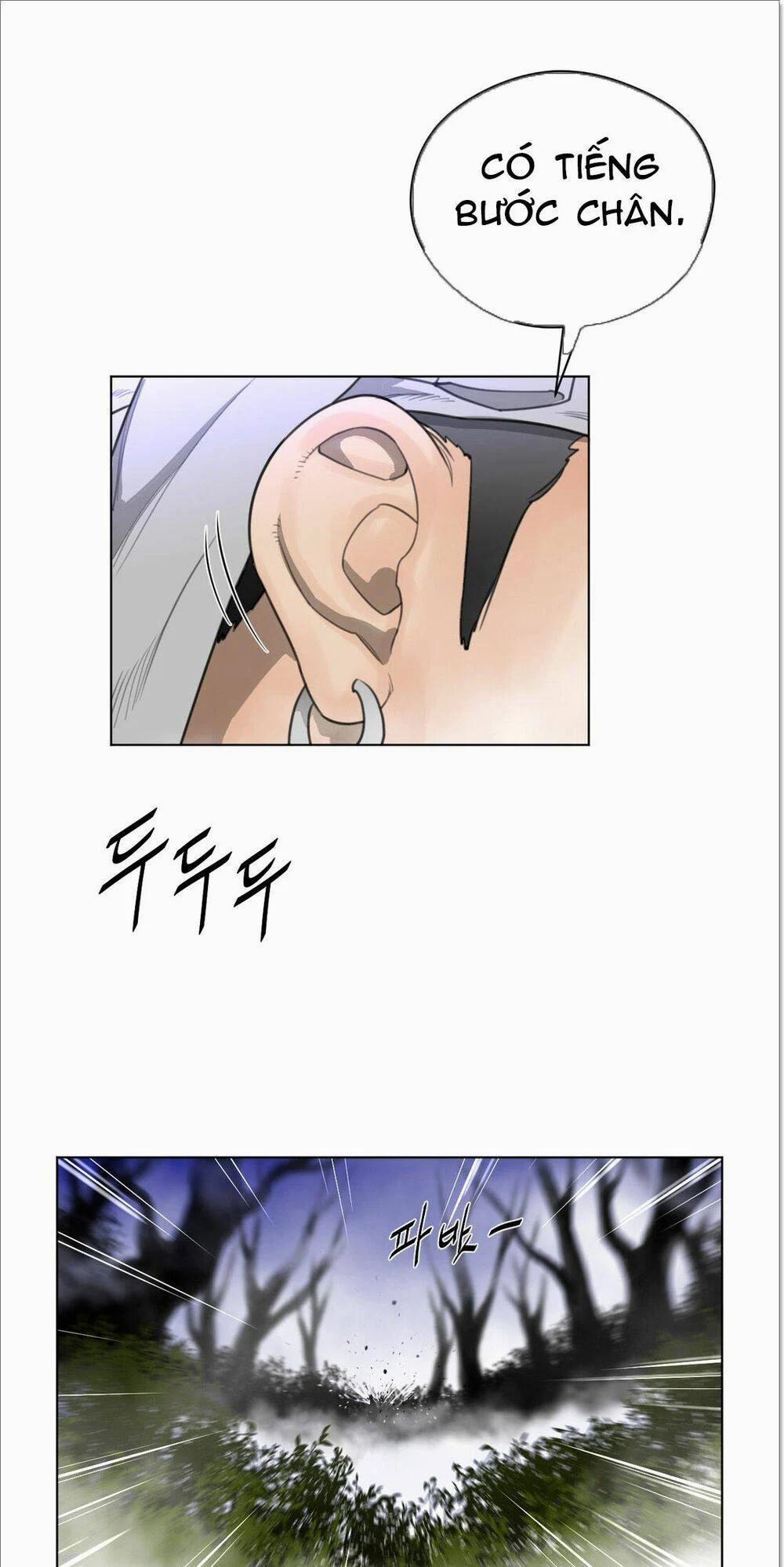 Một Nửa Hoàn Hảo 24 trang 40