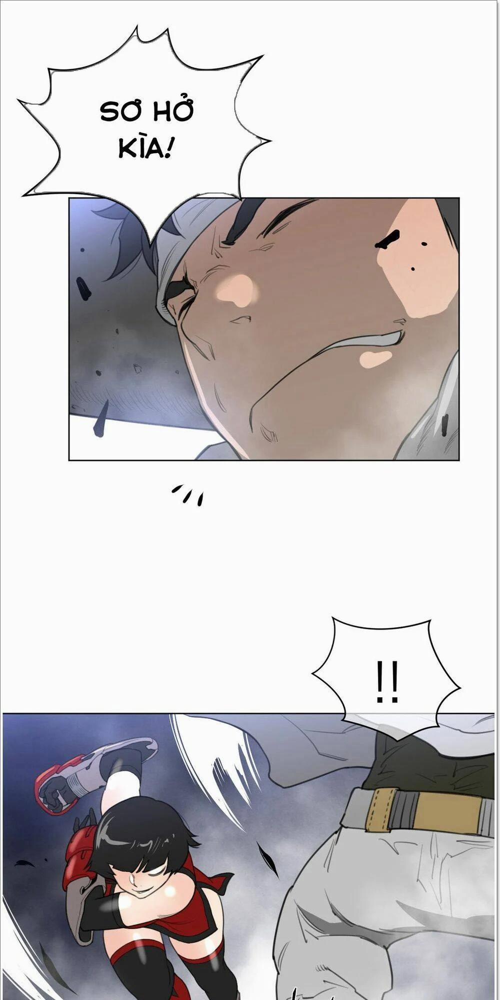 Một Nửa Hoàn Hảo 24 trang 48