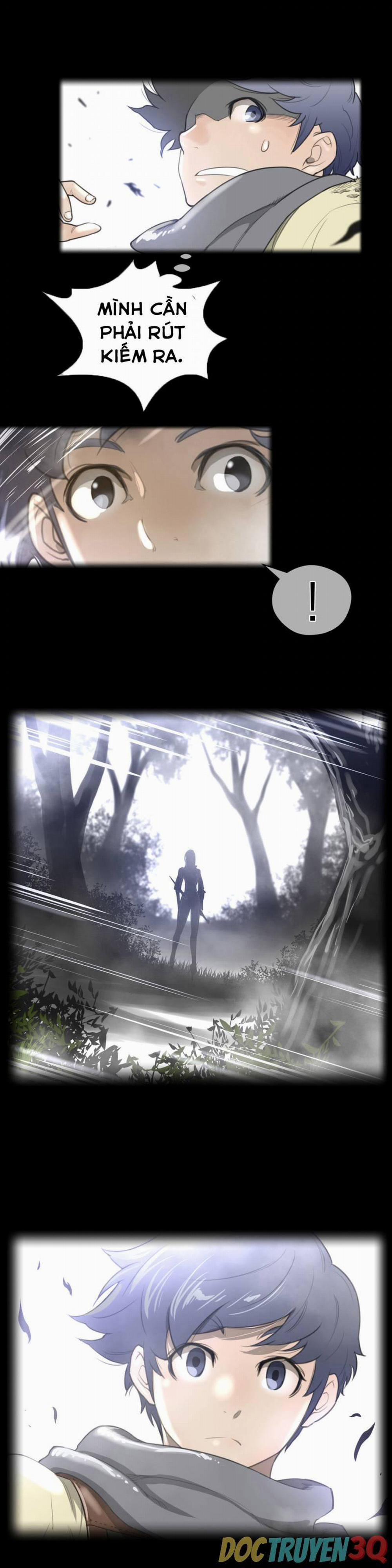 Một Nửa Hoàn Hảo 25 trang 1