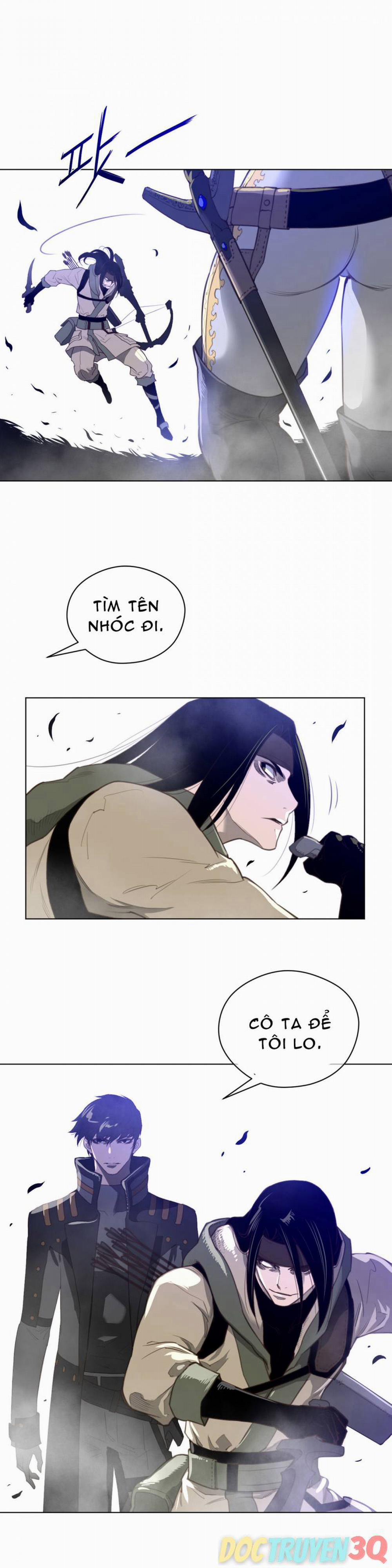 Một Nửa Hoàn Hảo 25 trang 10