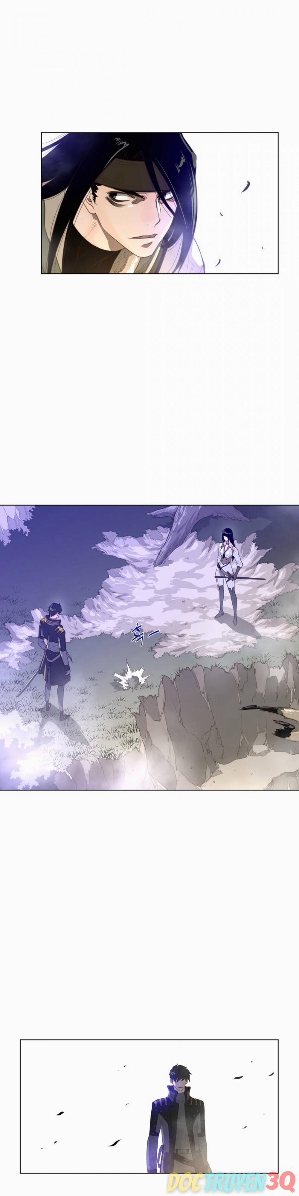 Một Nửa Hoàn Hảo 25 trang 11