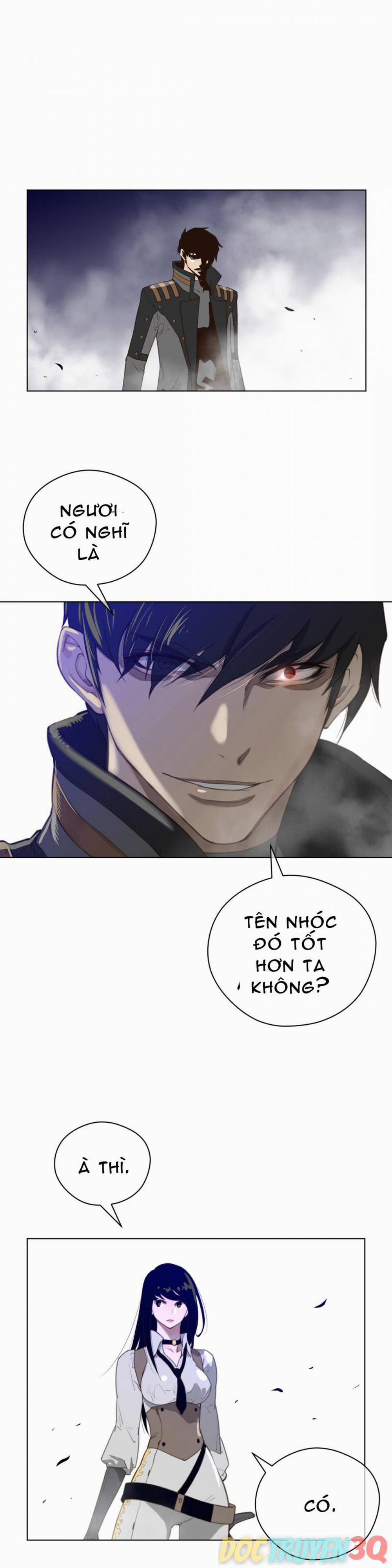 Một Nửa Hoàn Hảo 25 trang 15