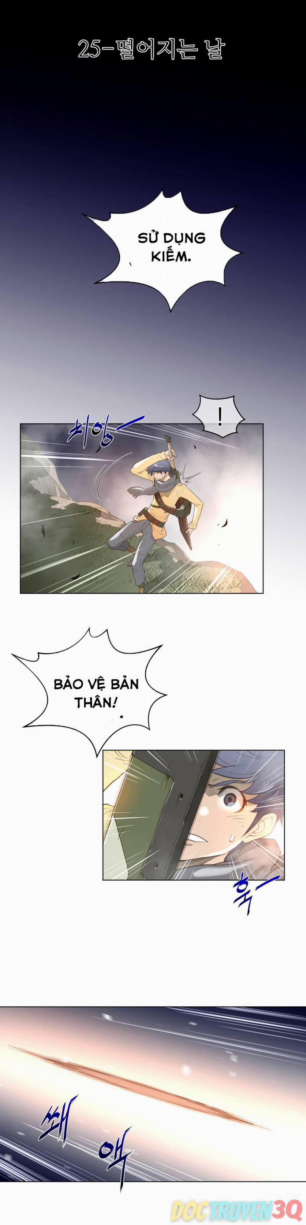 Một Nửa Hoàn Hảo 25 trang 3