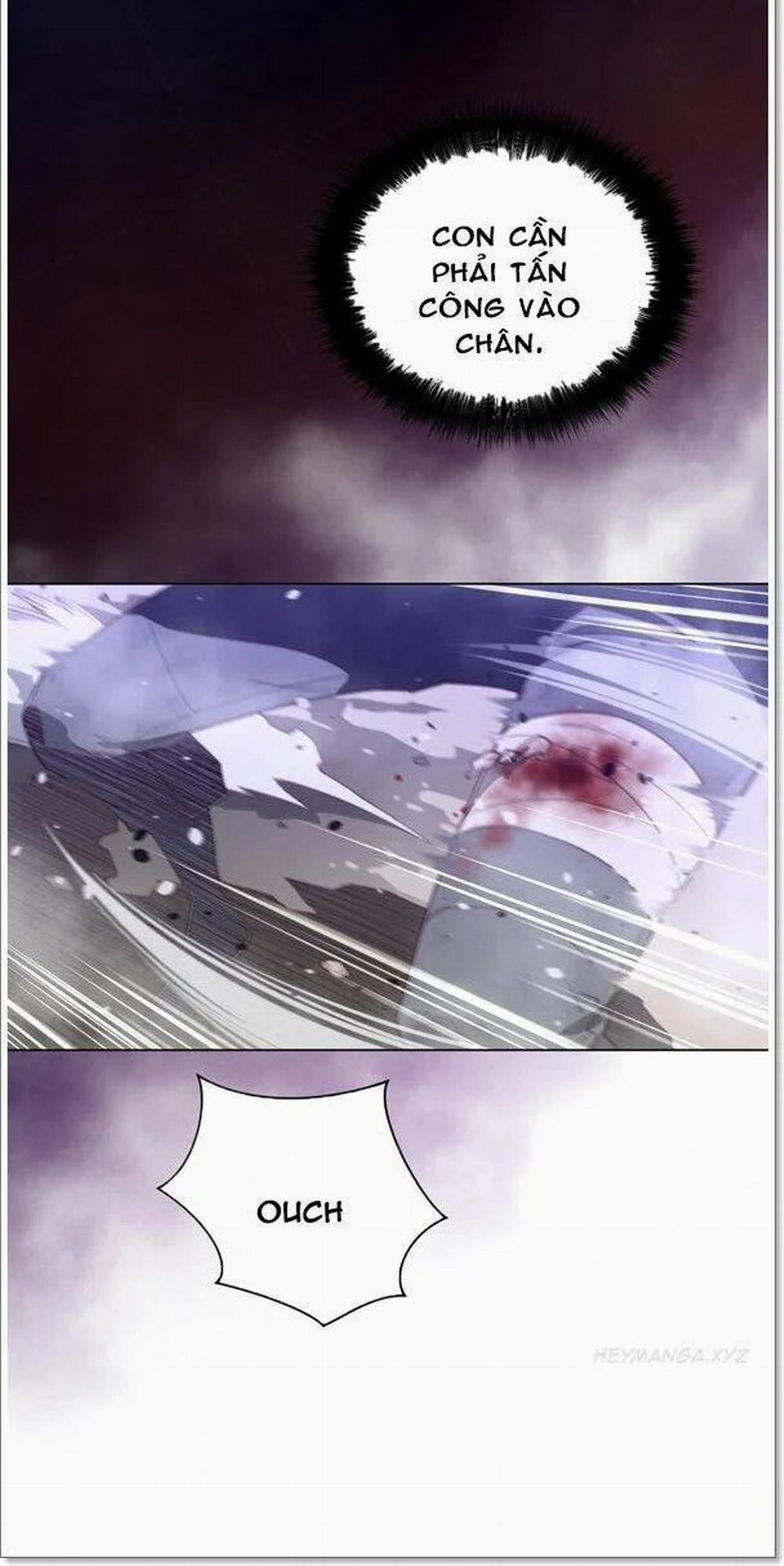 Một Nửa Hoàn Hảo 26 trang 27