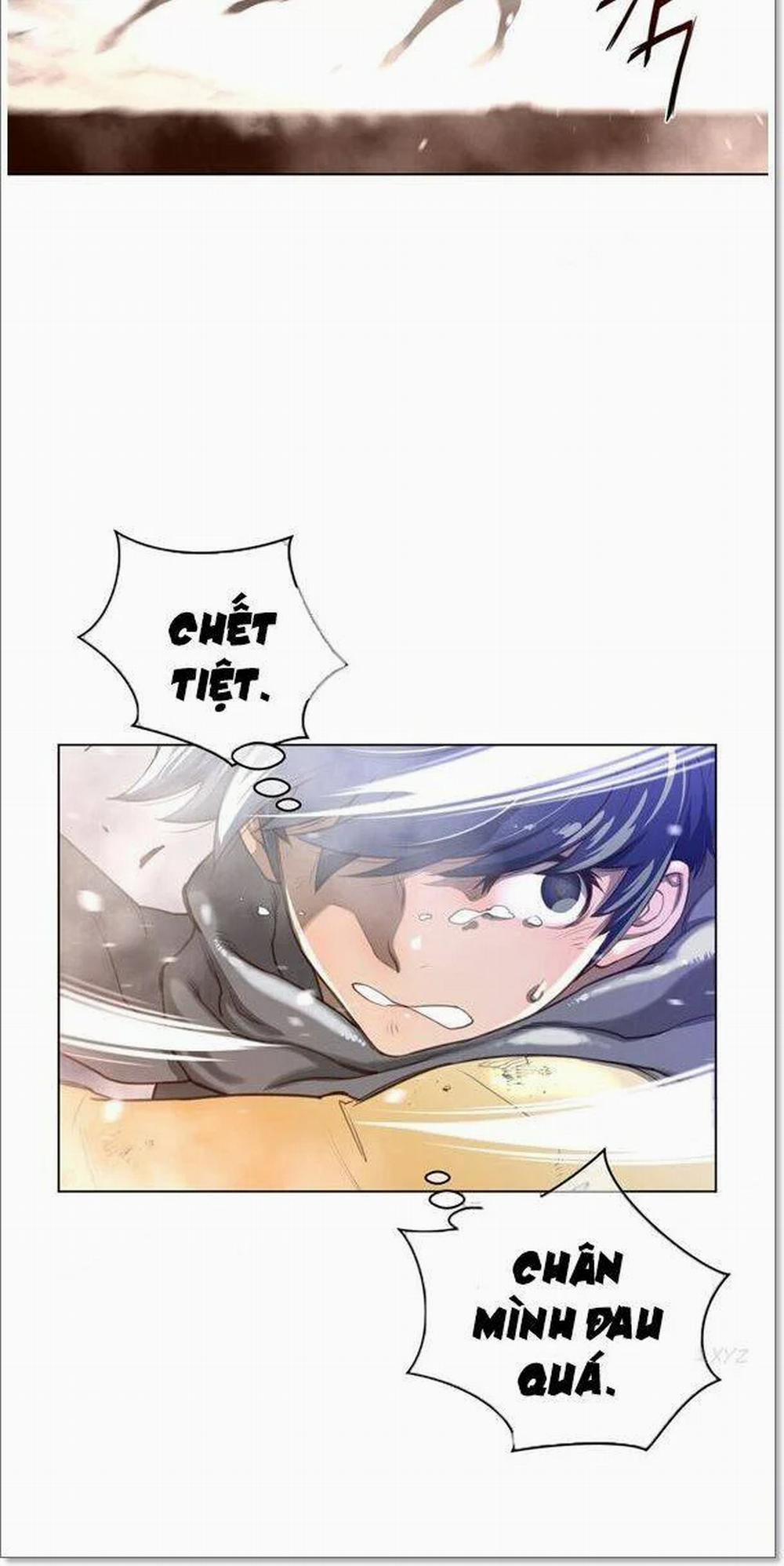 Một Nửa Hoàn Hảo 26 trang 29