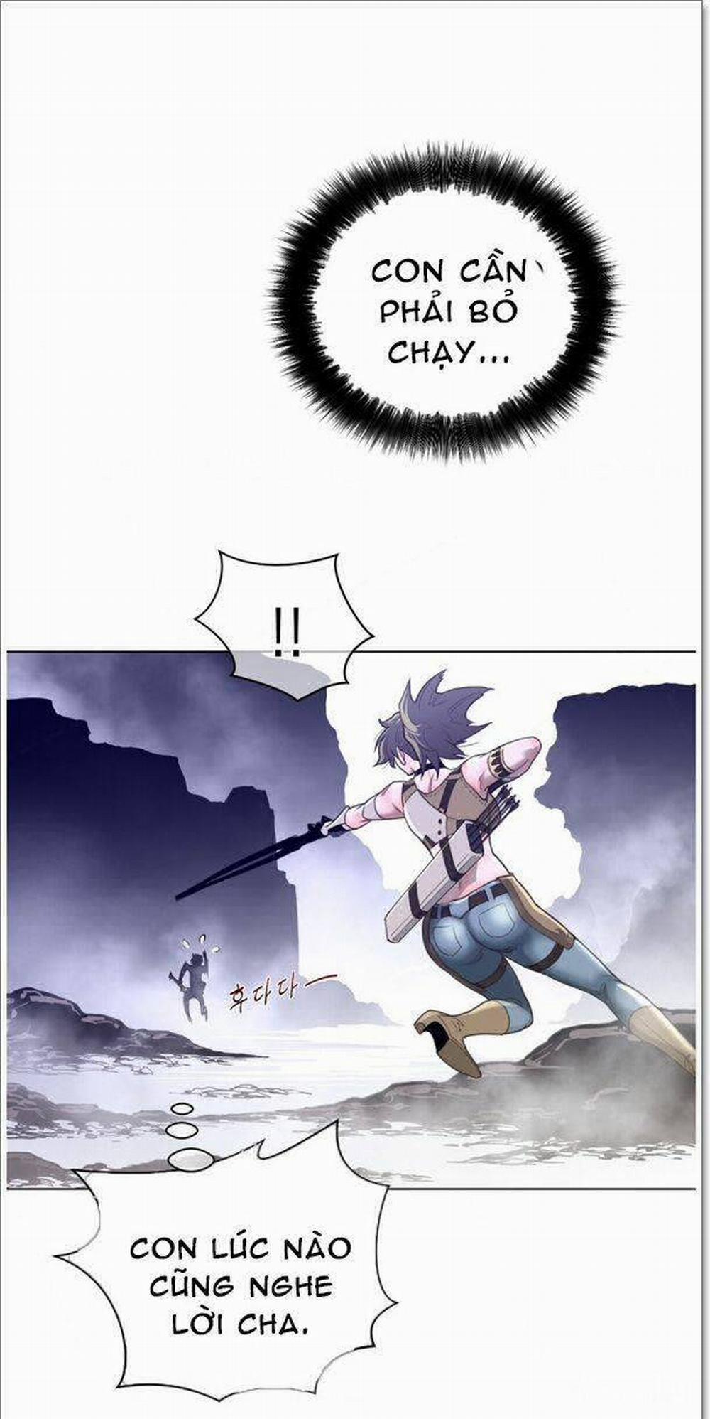 Một Nửa Hoàn Hảo 26 trang 36