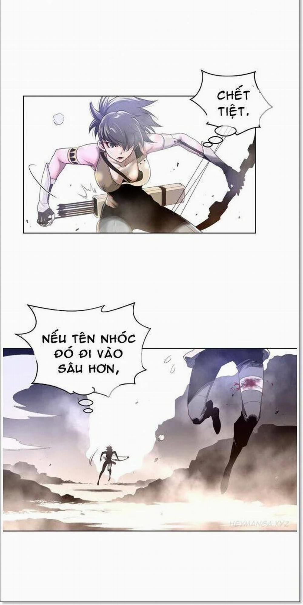 Một Nửa Hoàn Hảo 26 trang 37