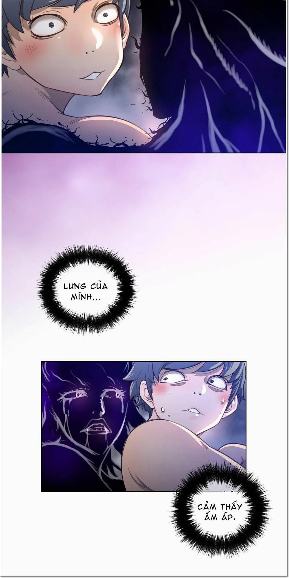 Một Nửa Hoàn Hảo 28 trang 14