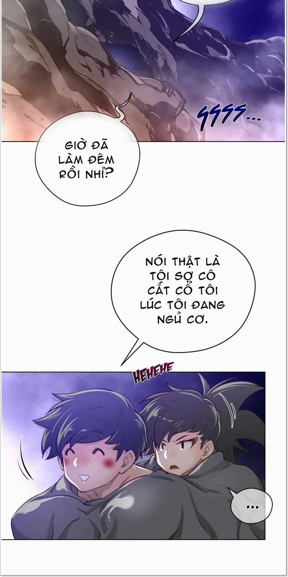 Một Nửa Hoàn Hảo 28 trang 20