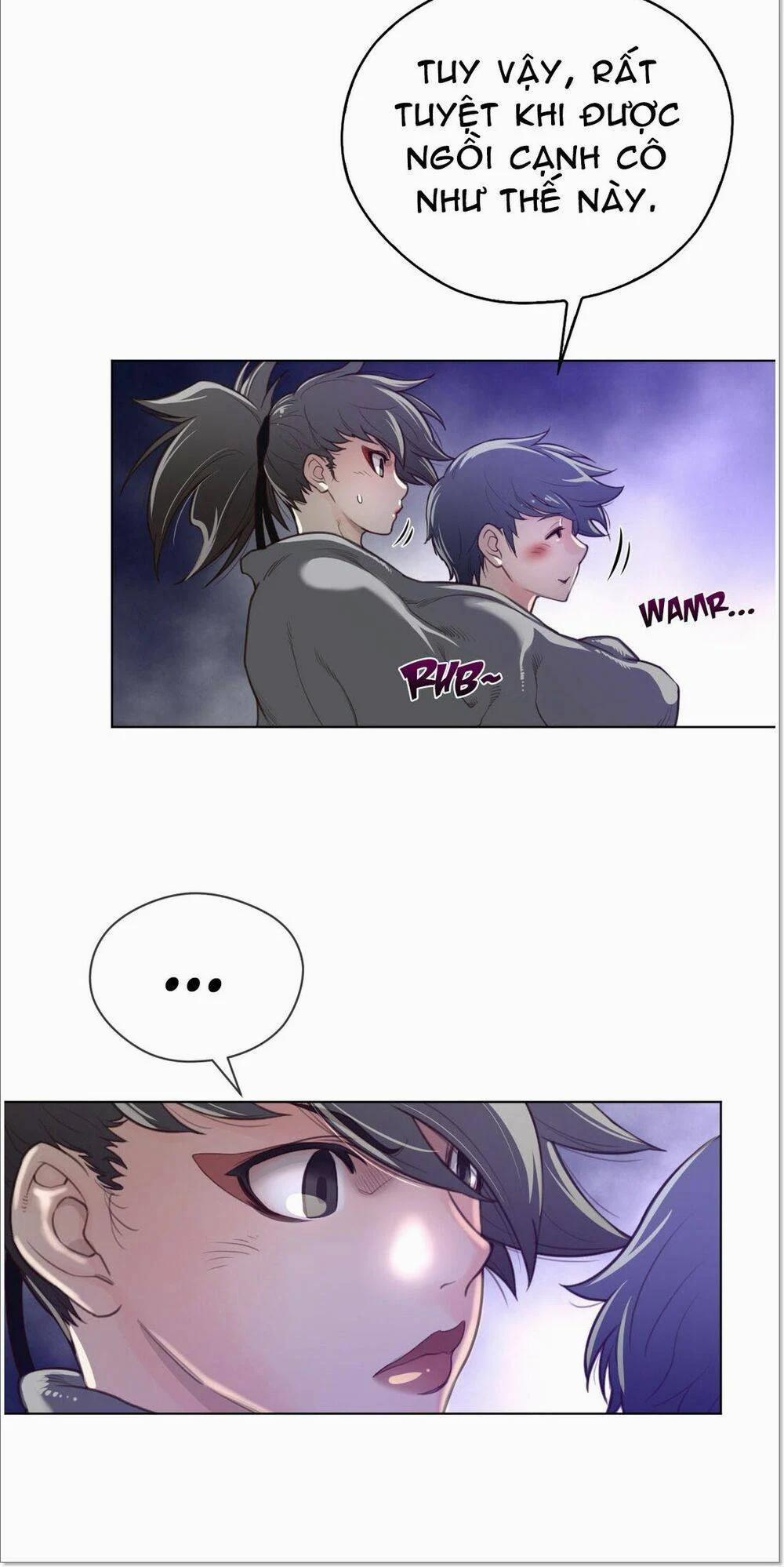 Một Nửa Hoàn Hảo 28 trang 22