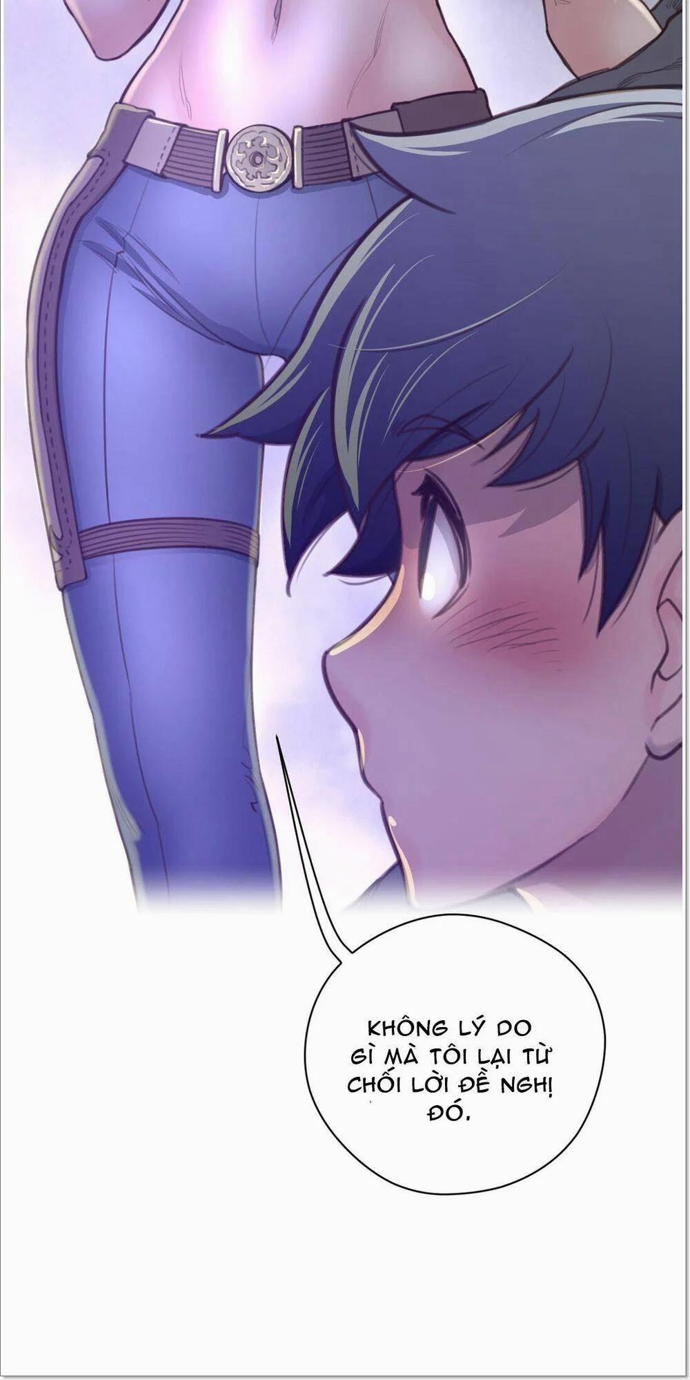 Một Nửa Hoàn Hảo 28 trang 34