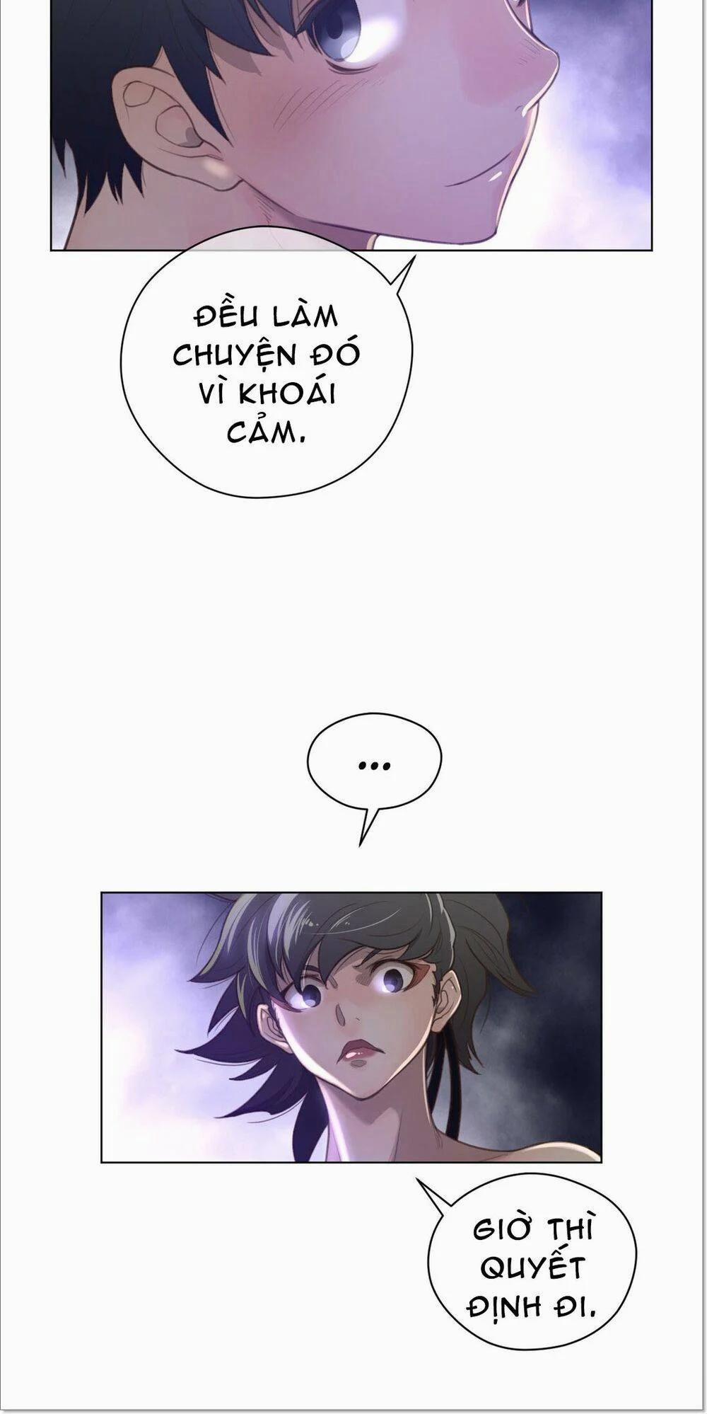 Một Nửa Hoàn Hảo 28 trang 36