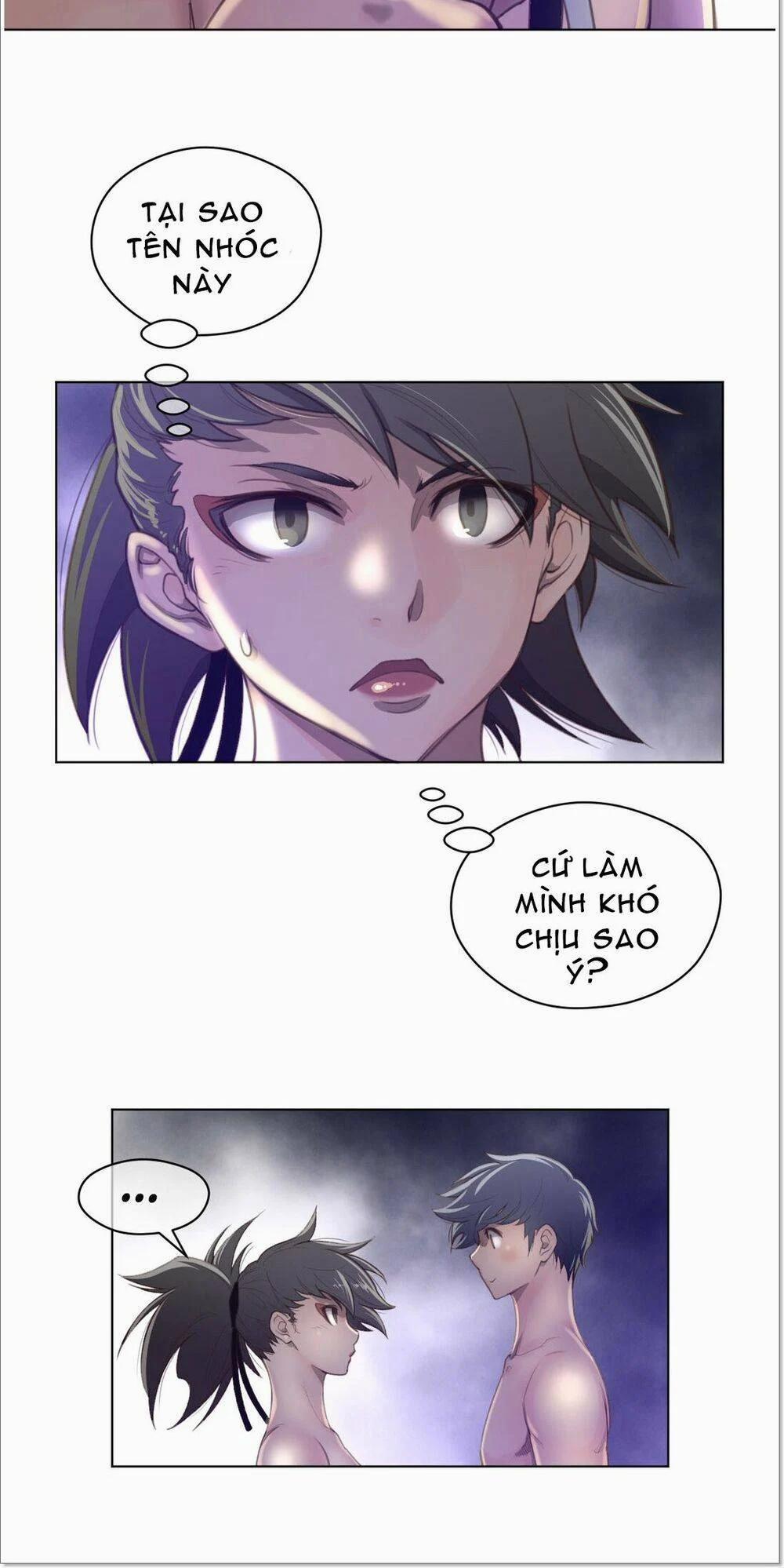 Một Nửa Hoàn Hảo 28 trang 40