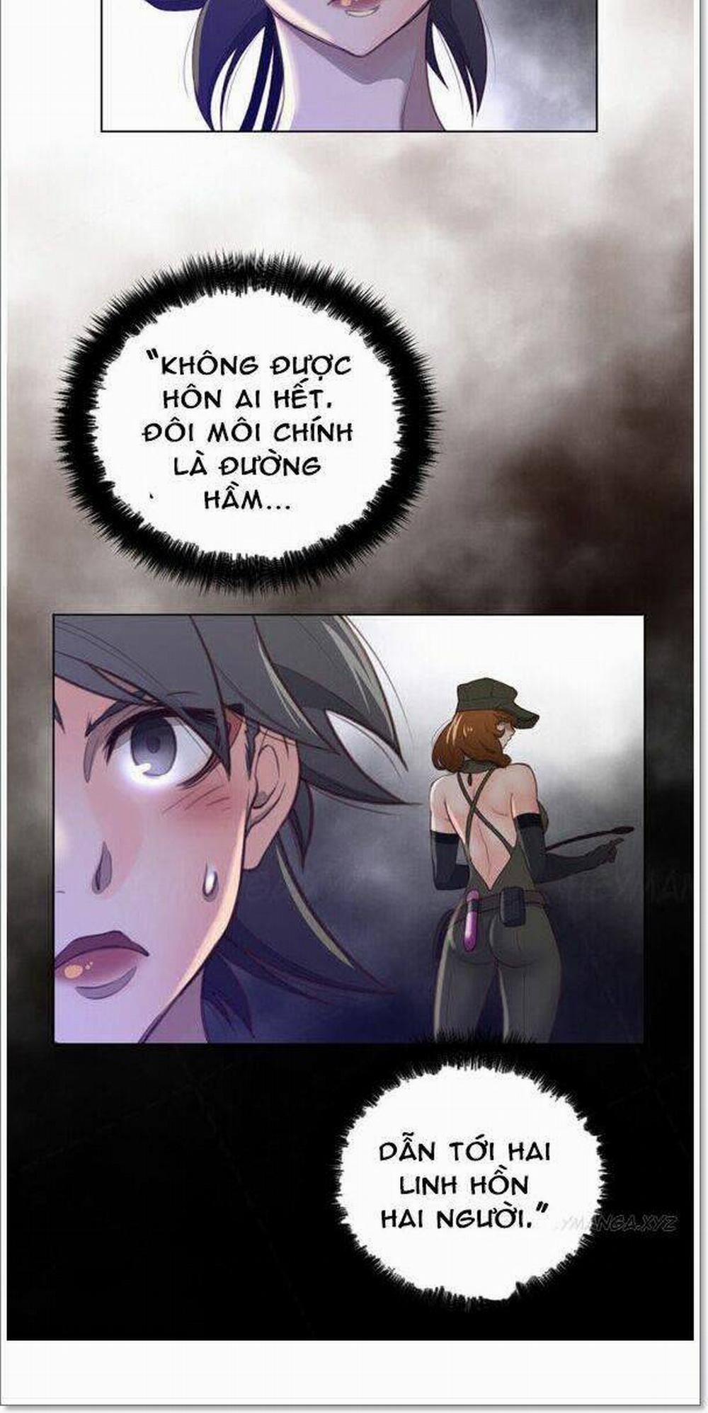 Một Nửa Hoàn Hảo 29 trang 23