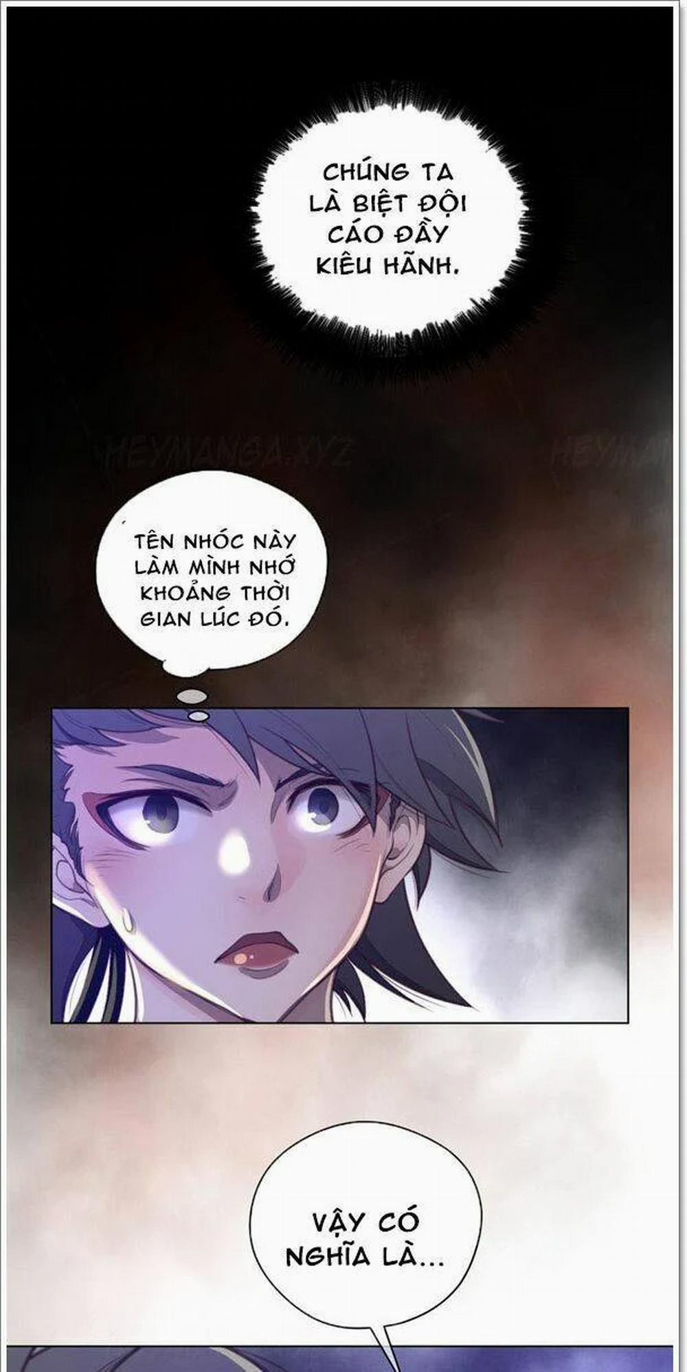 Một Nửa Hoàn Hảo 29 trang 28