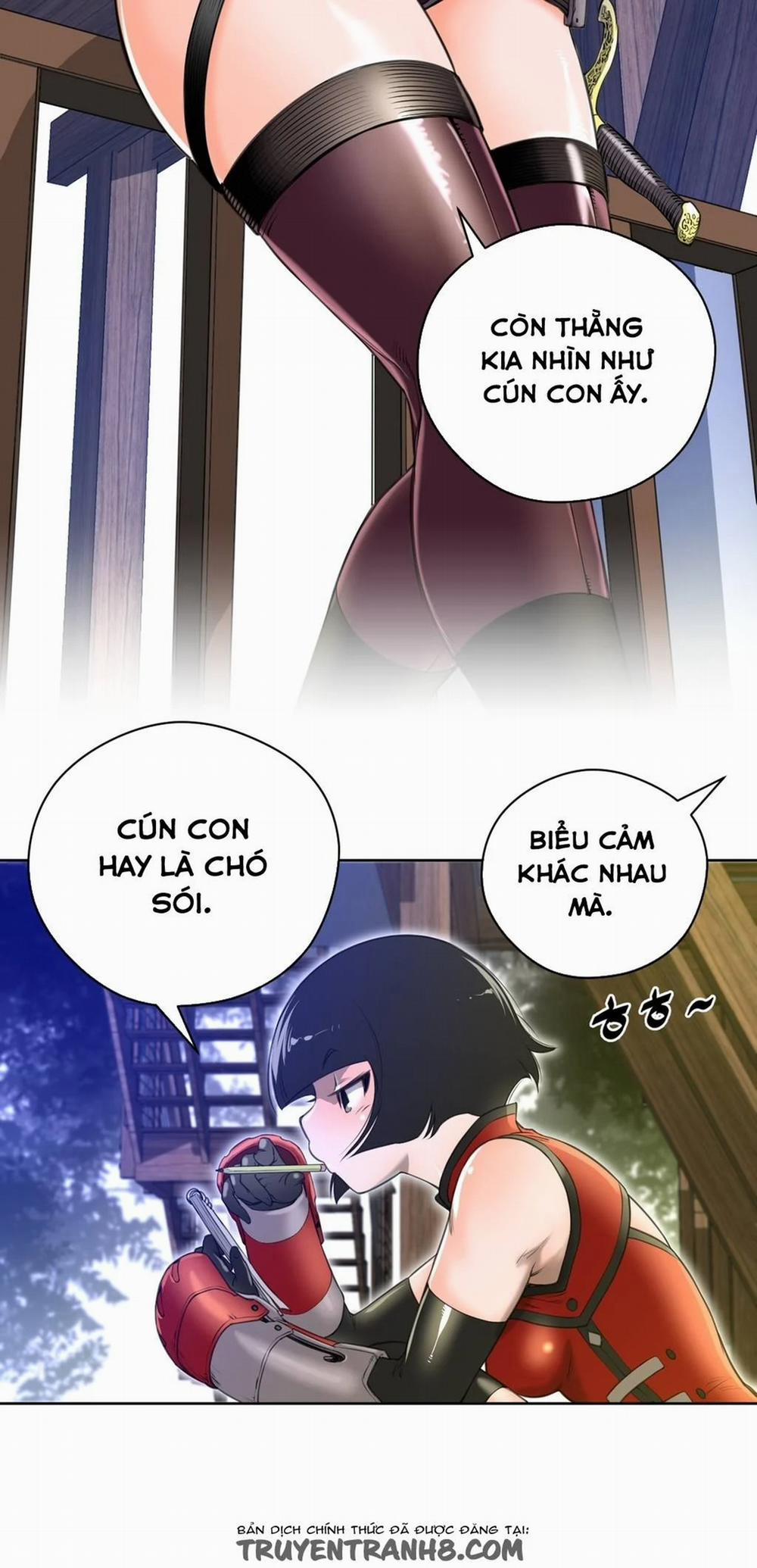 Một Nửa Hoàn Hảo 3 trang 16