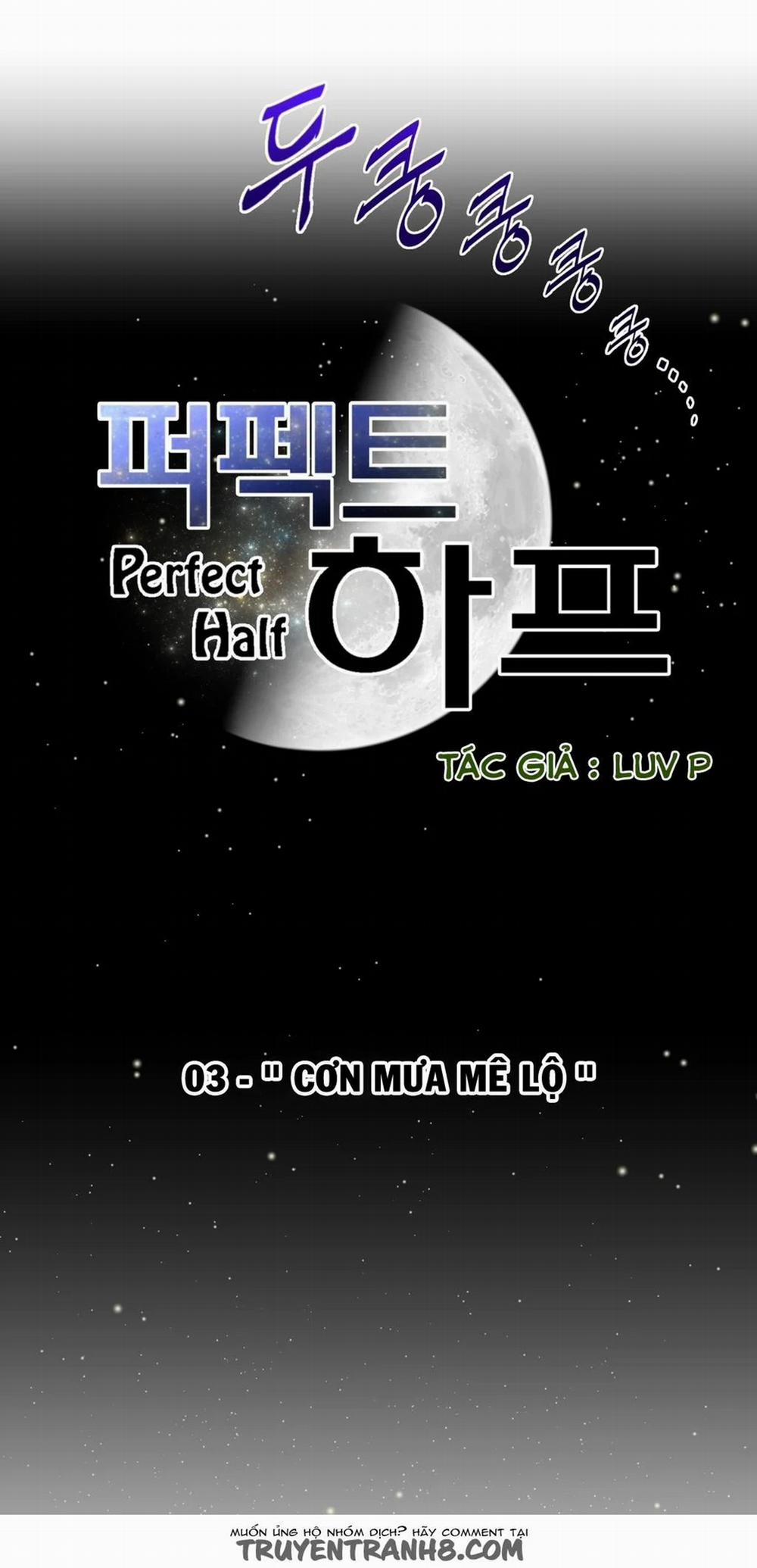 Một Nửa Hoàn Hảo 3 trang 5